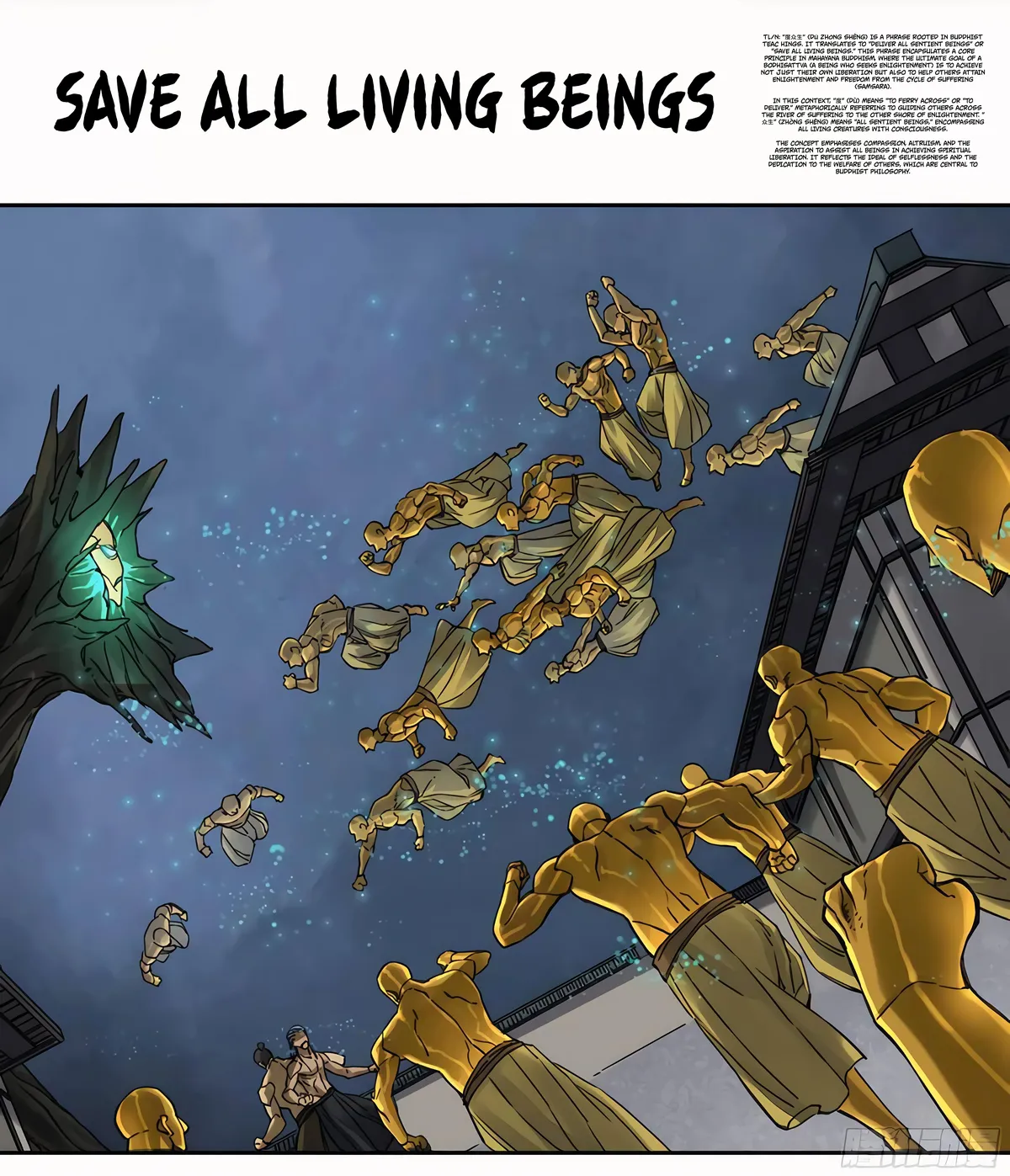 Martial Legacy Chapter 213 Online - página 2