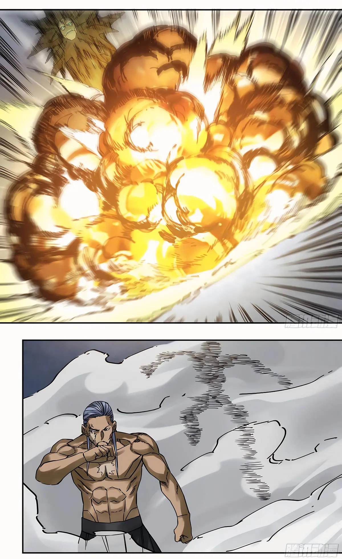 Martial Legacy Chapter 213 Online - página 5