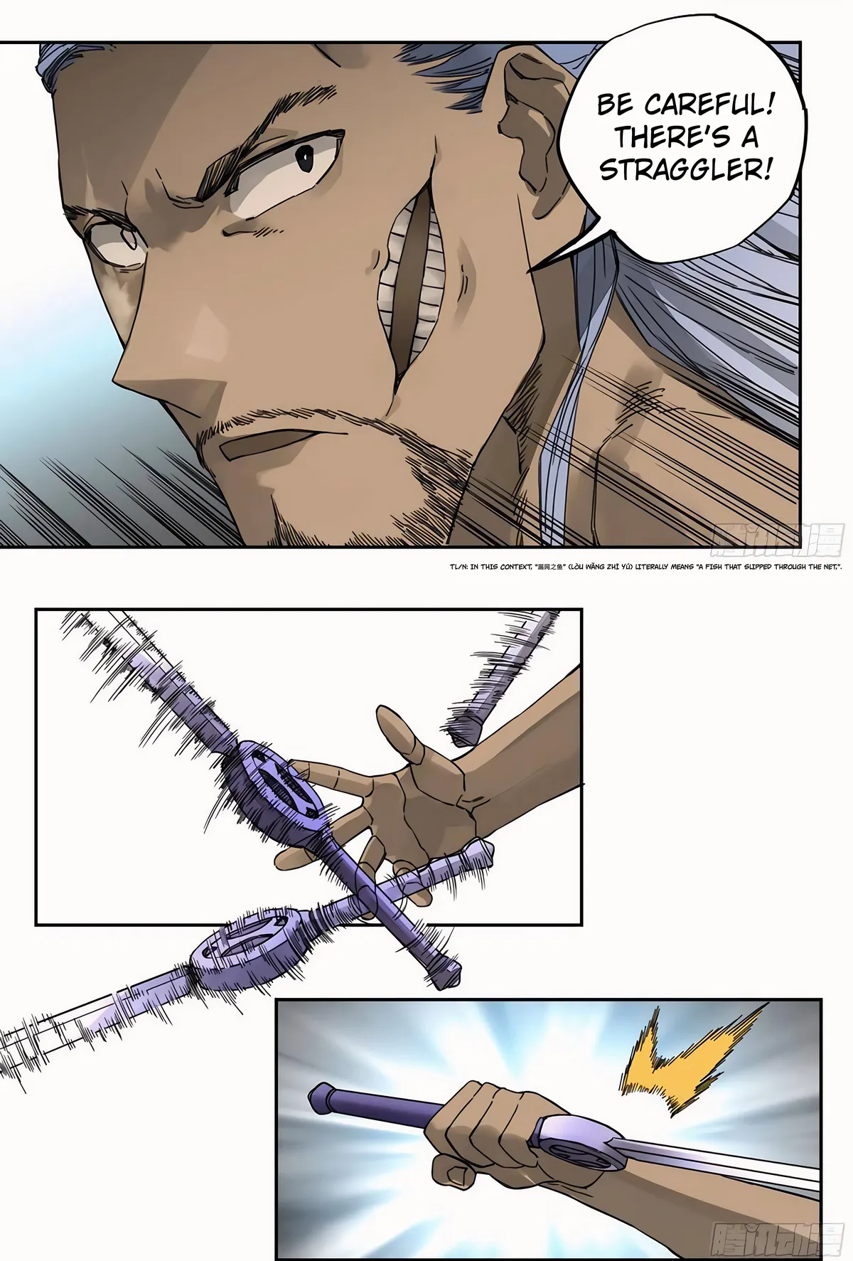 Martial Legacy Chapter 213 Online - página 6