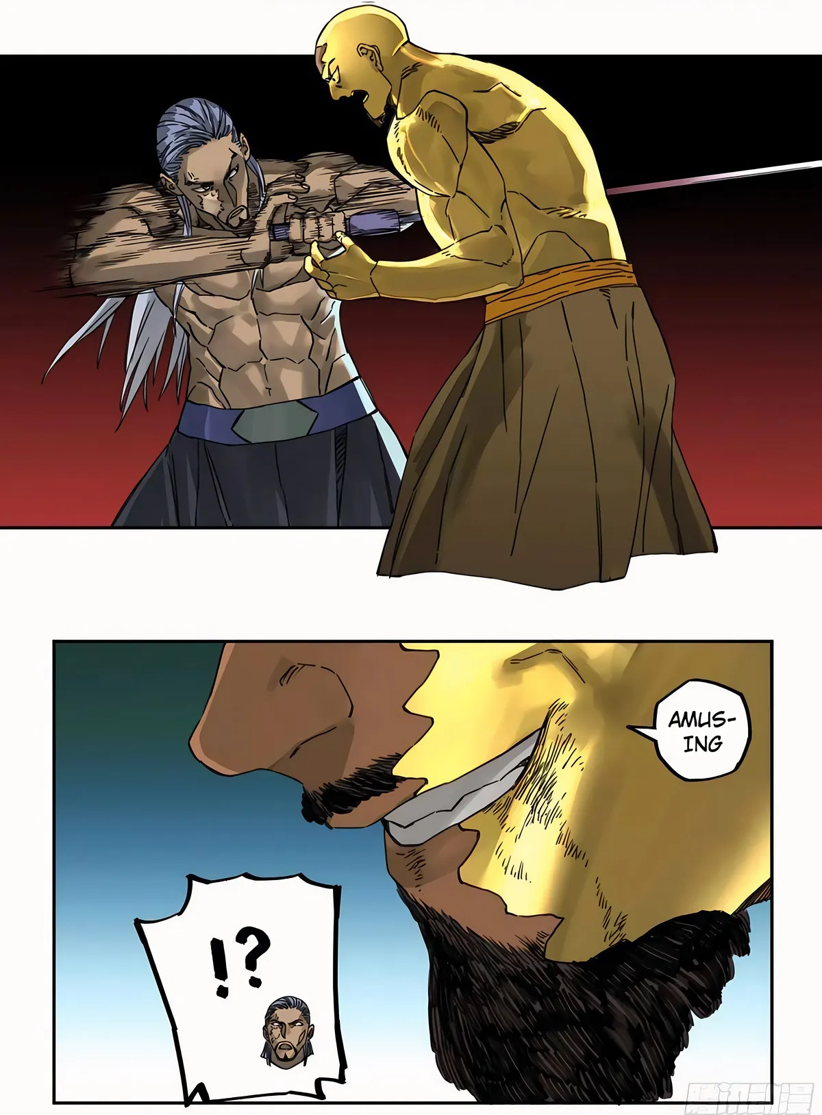 Martial Legacy Chapter 213 Online - página 7