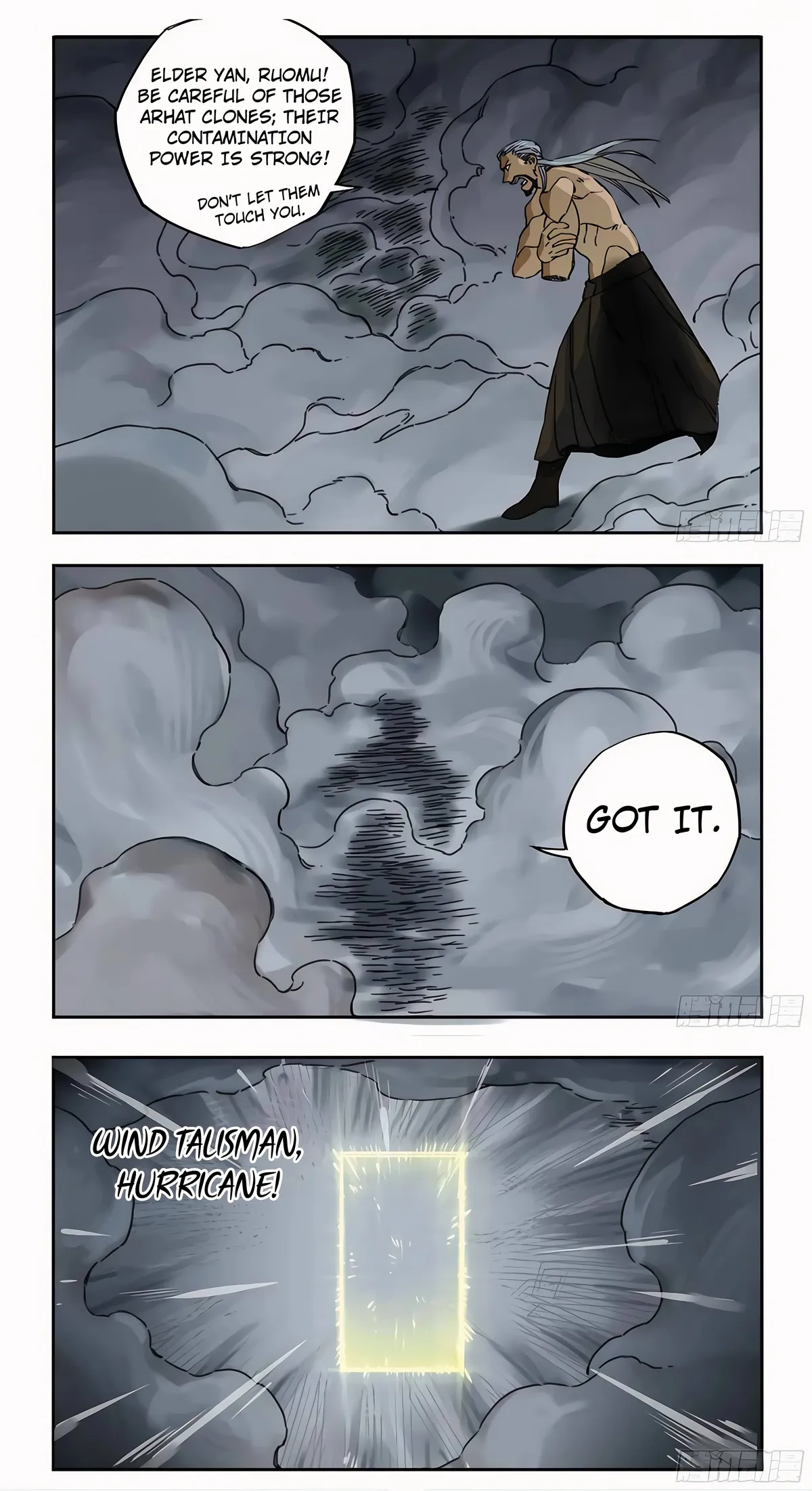 Martial Legacy Chapter 213 Online - página 9