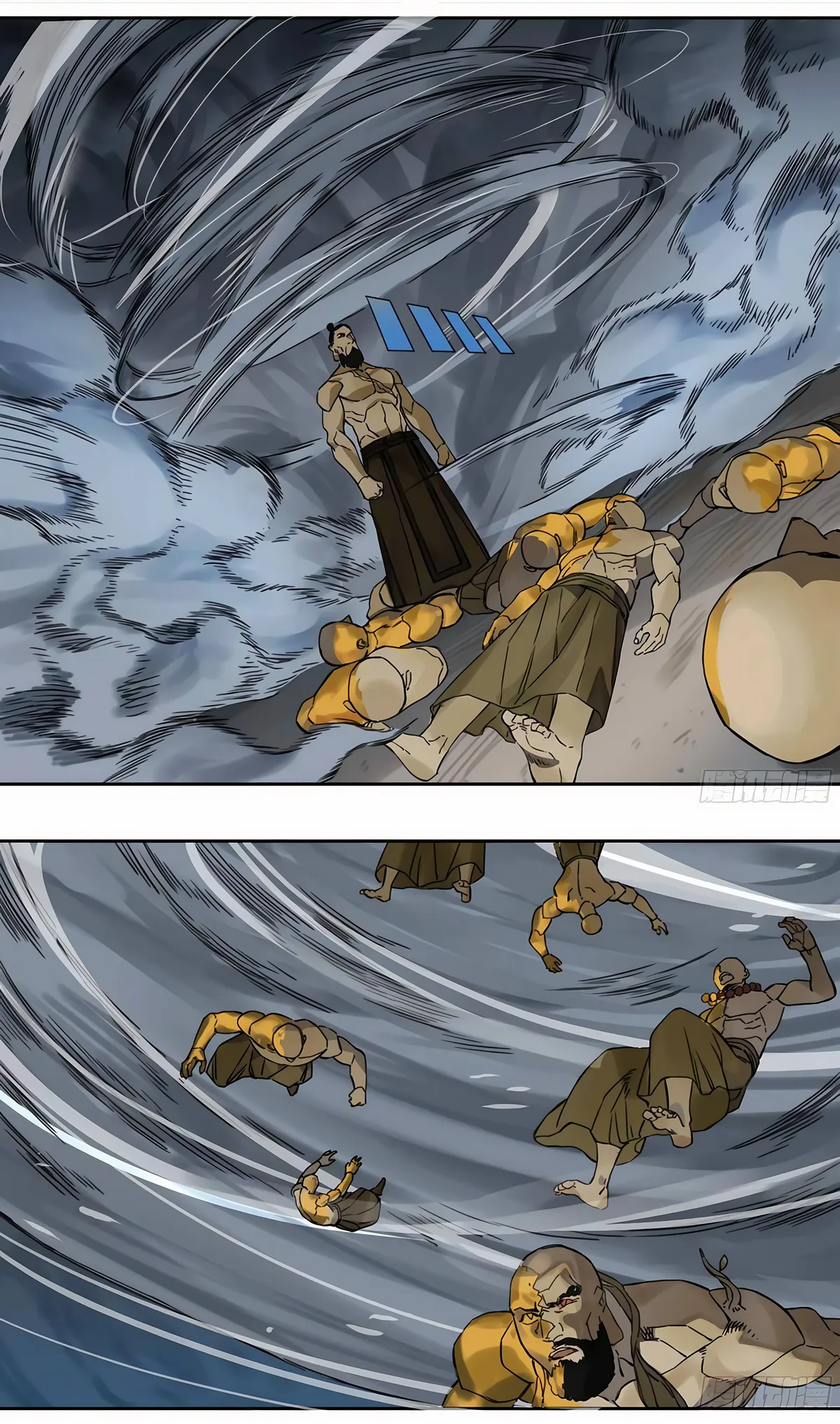 Martial Legacy Chapter 213 Online - página 10