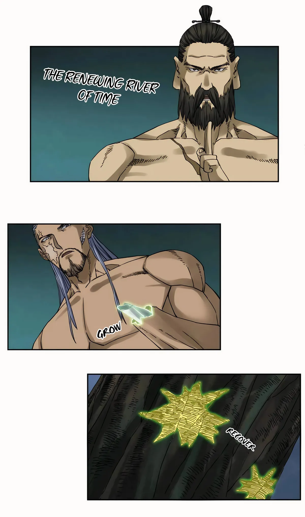 Martial Legacy Chapter 213 Online - página 16