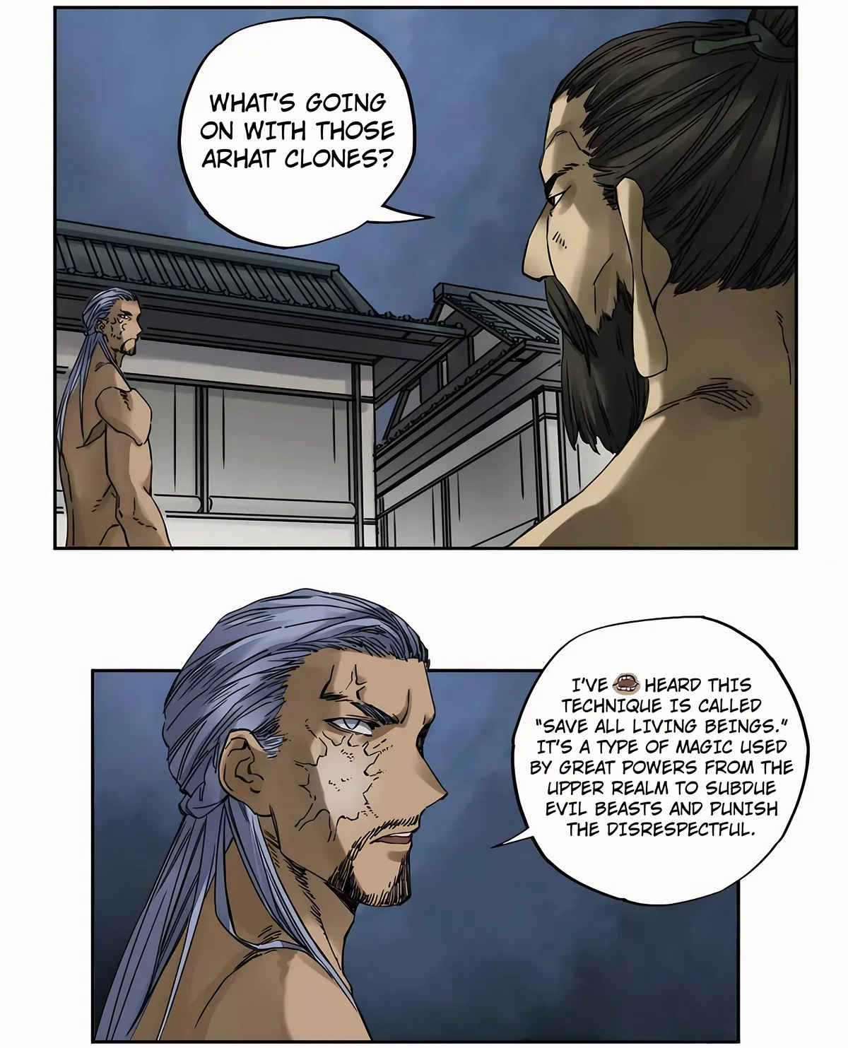 Martial Legacy Chapter 213 Online - página 18