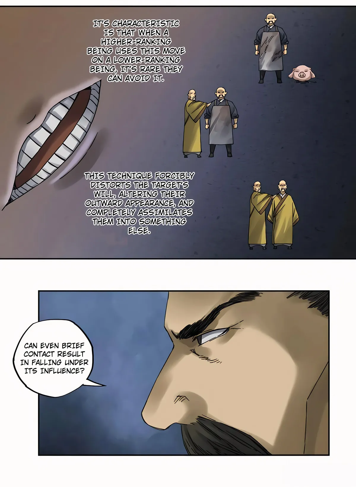 Martial Legacy Chapter 213 Online - página 19