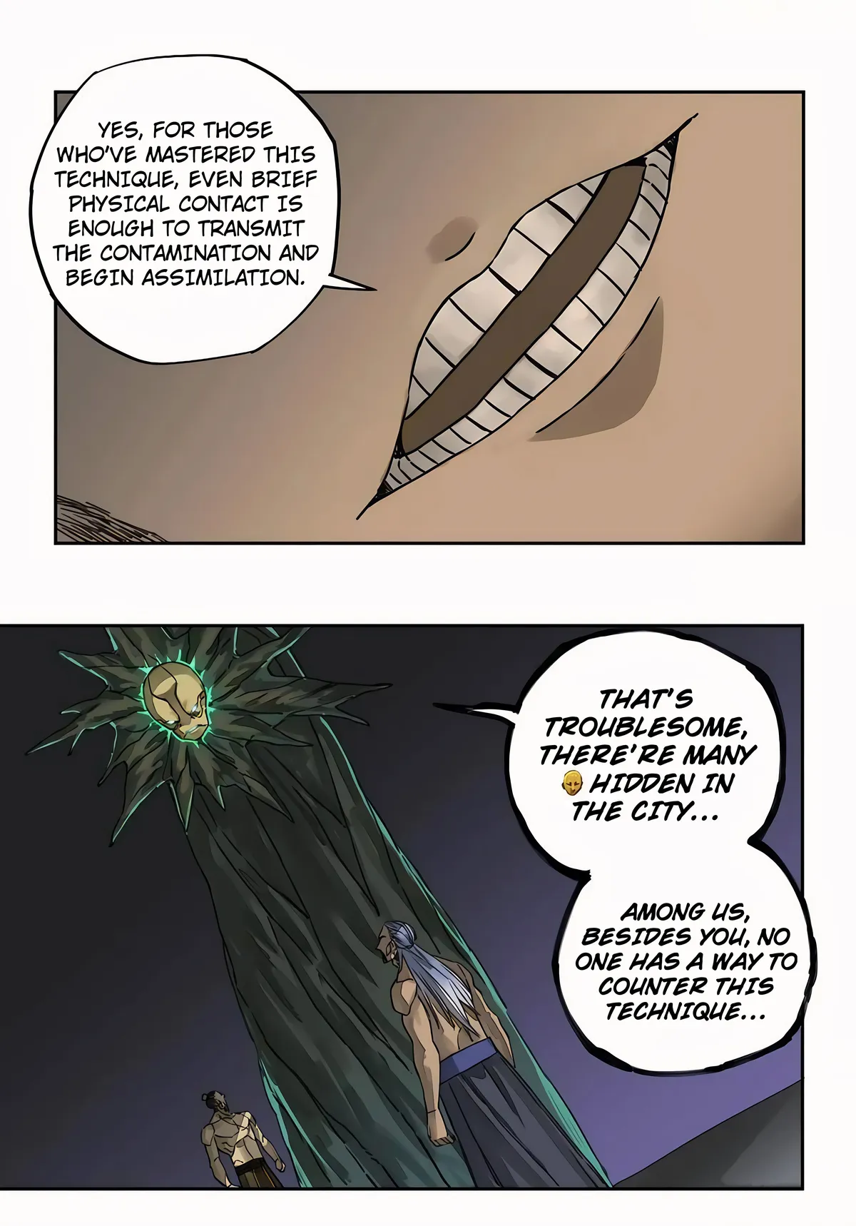 Martial Legacy Chapter 213 Online - página 20