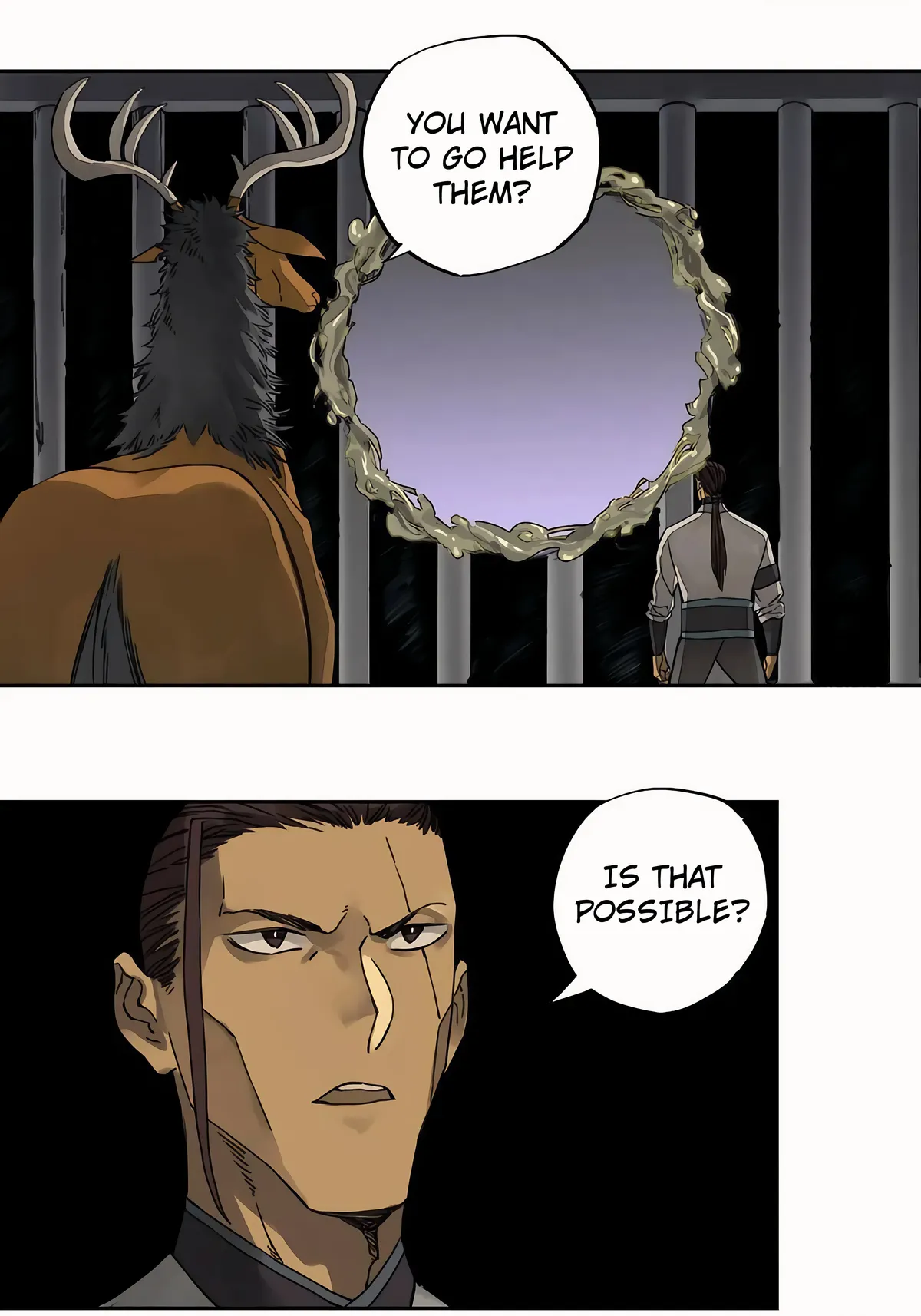 Martial Legacy Chapter 213 Online - página 22