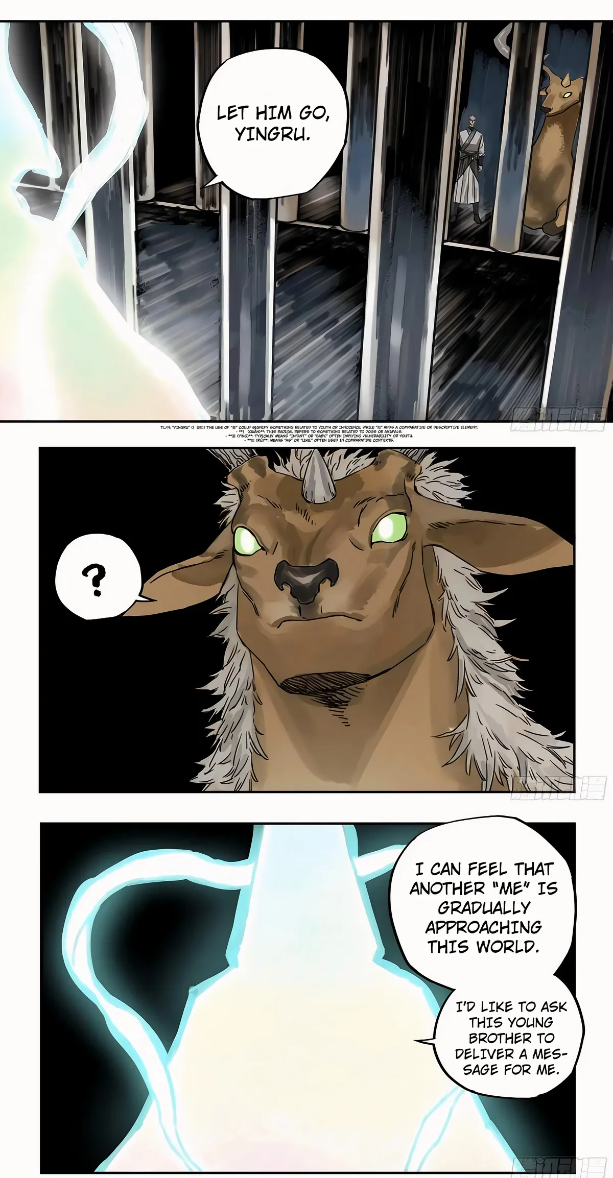 Martial Legacy Chapter 213 Online - página 24