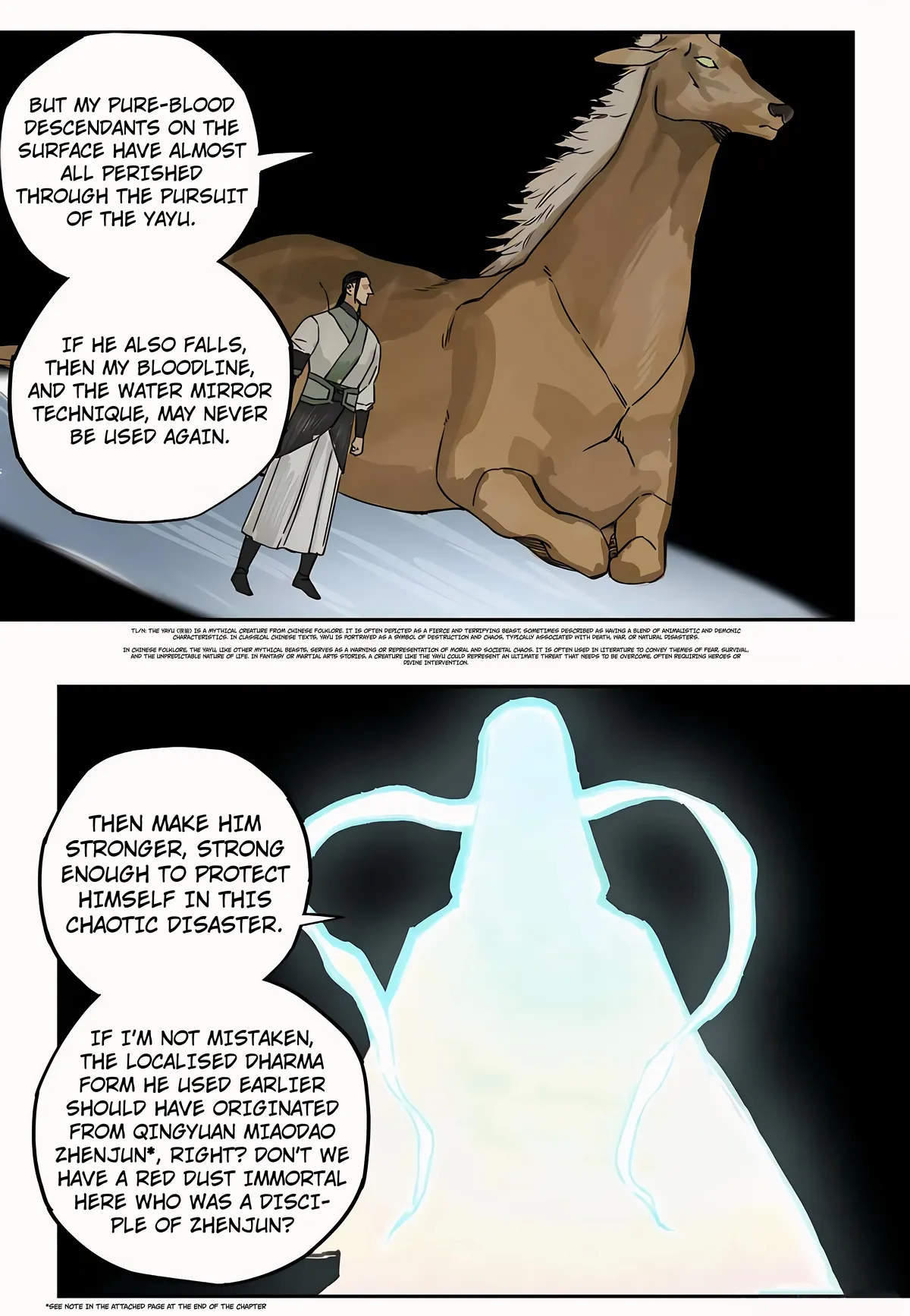 Martial Legacy Chapter 213 Online - página 25