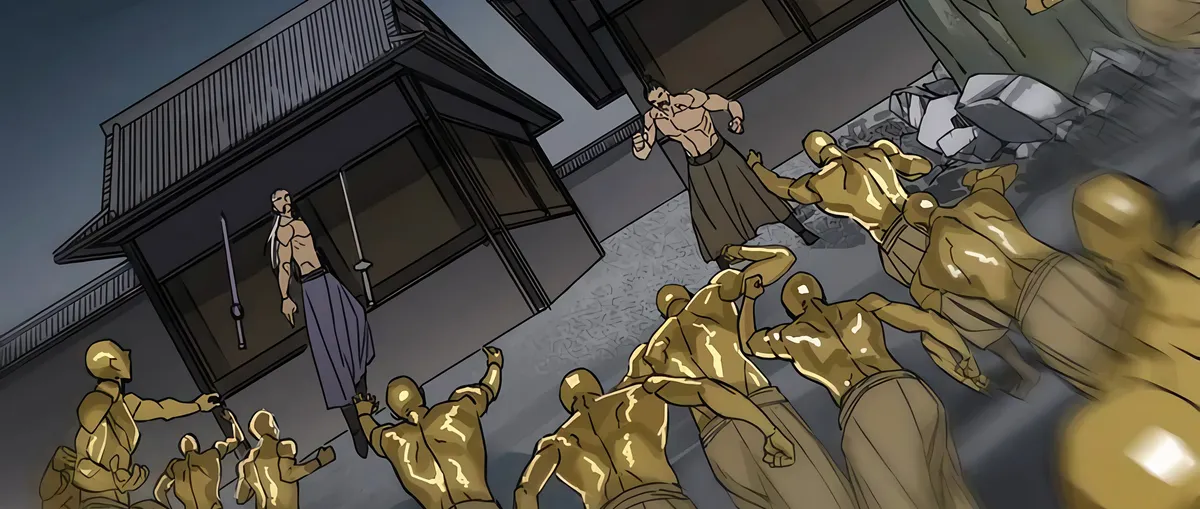 Martial Legacy Chapter 213 Online - página 28