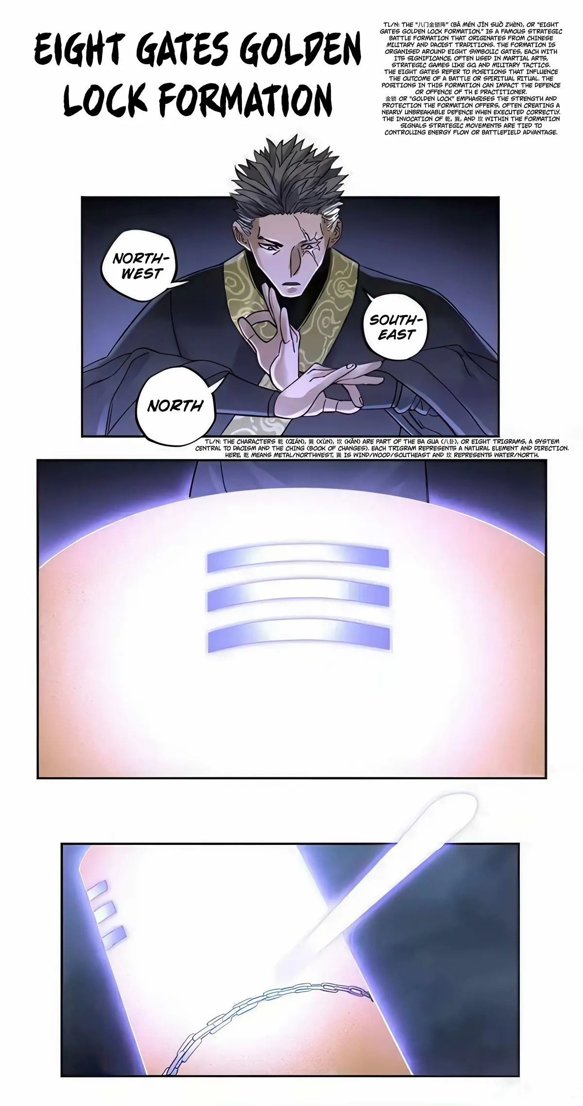 Martial Legacy Chapter 214 Online - página 1