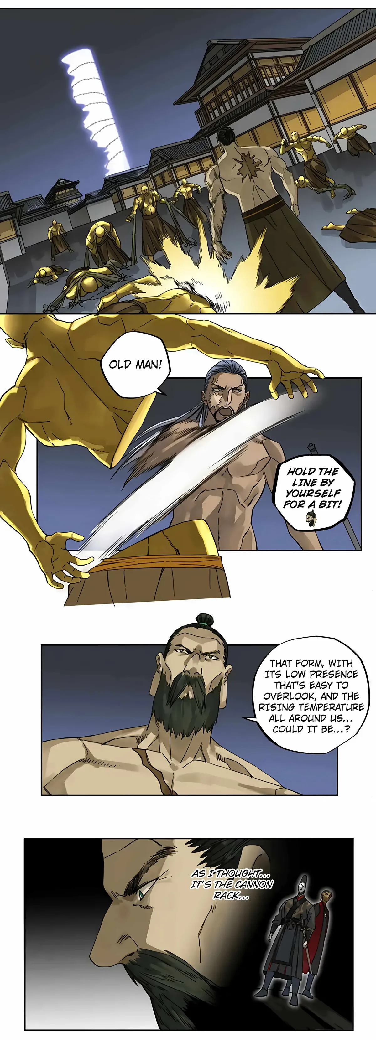 Martial Legacy Chapter 214 Online - página 4