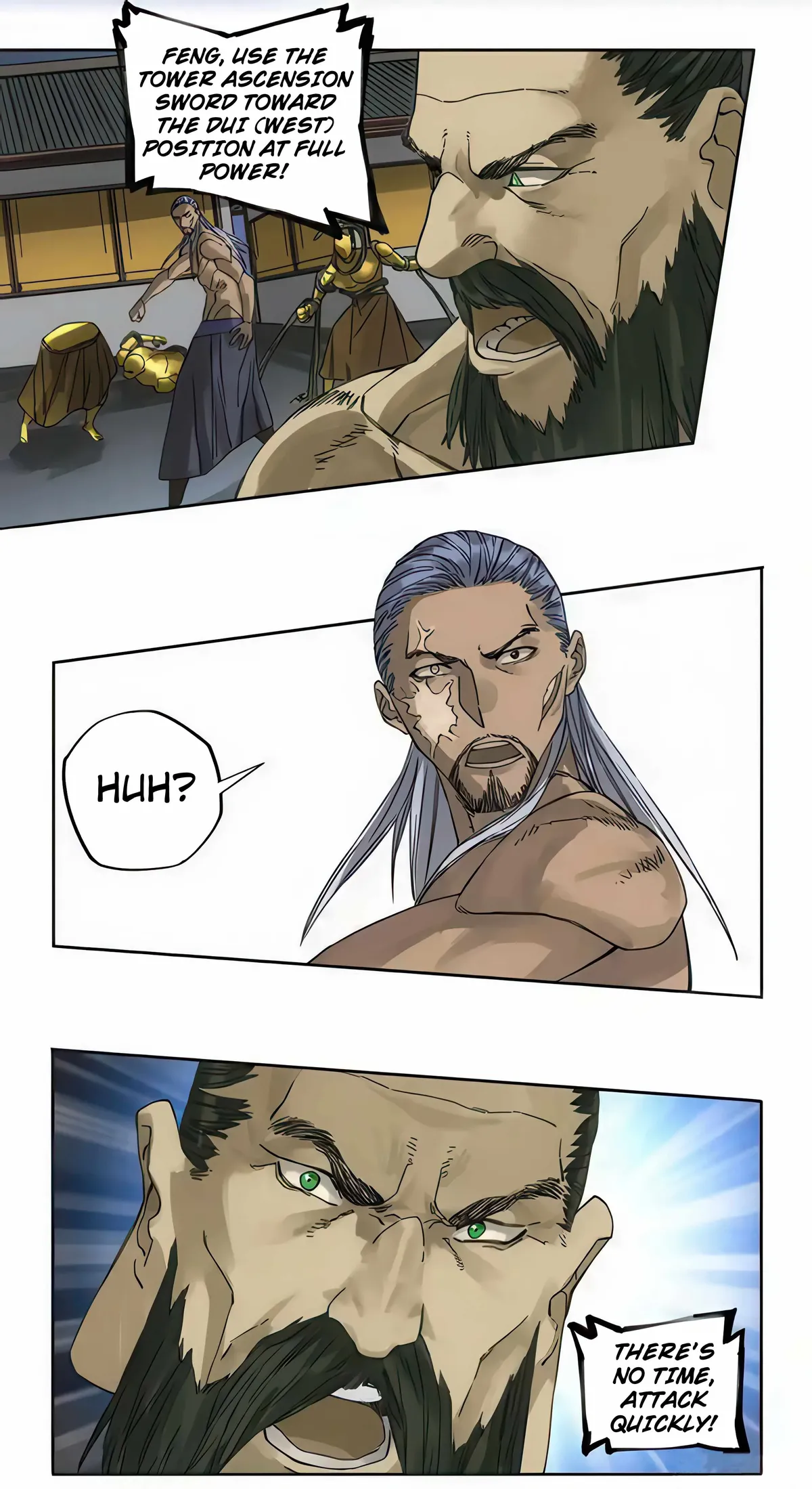 Martial Legacy Chapter 214 Online - página 6
