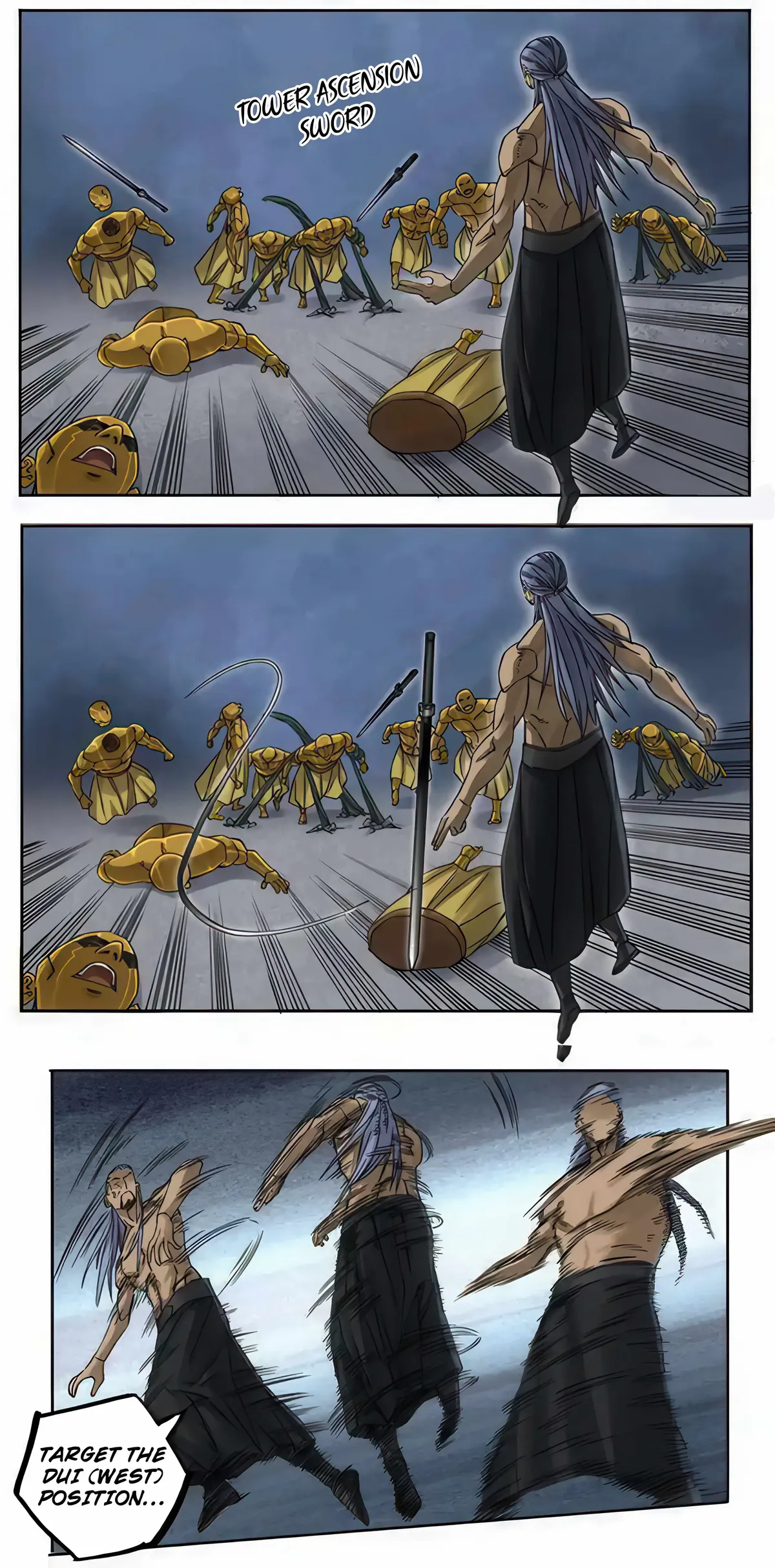 Martial Legacy Chapter 214 Online - página 7