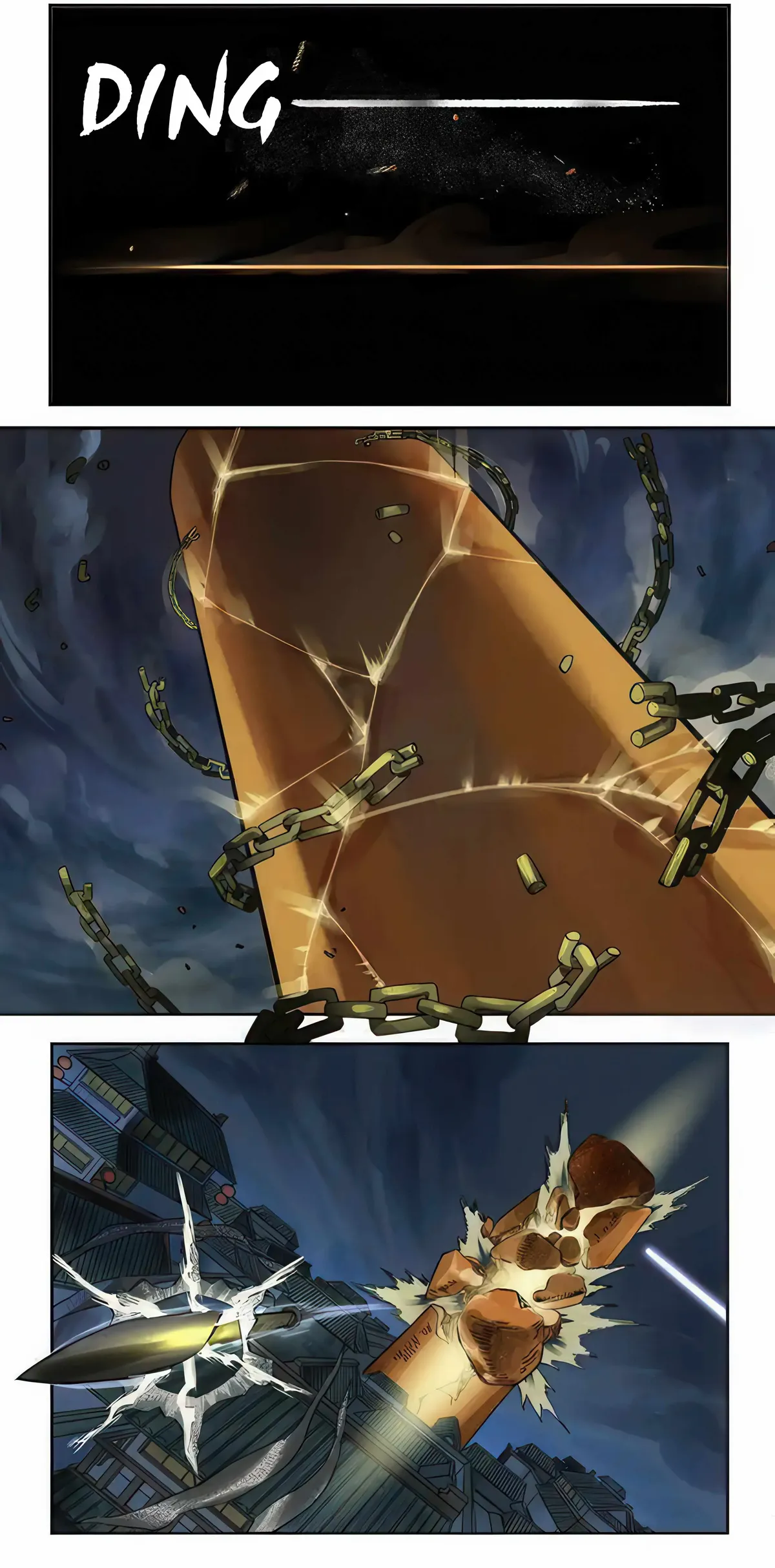 Martial Legacy Chapter 214 Online - página 11