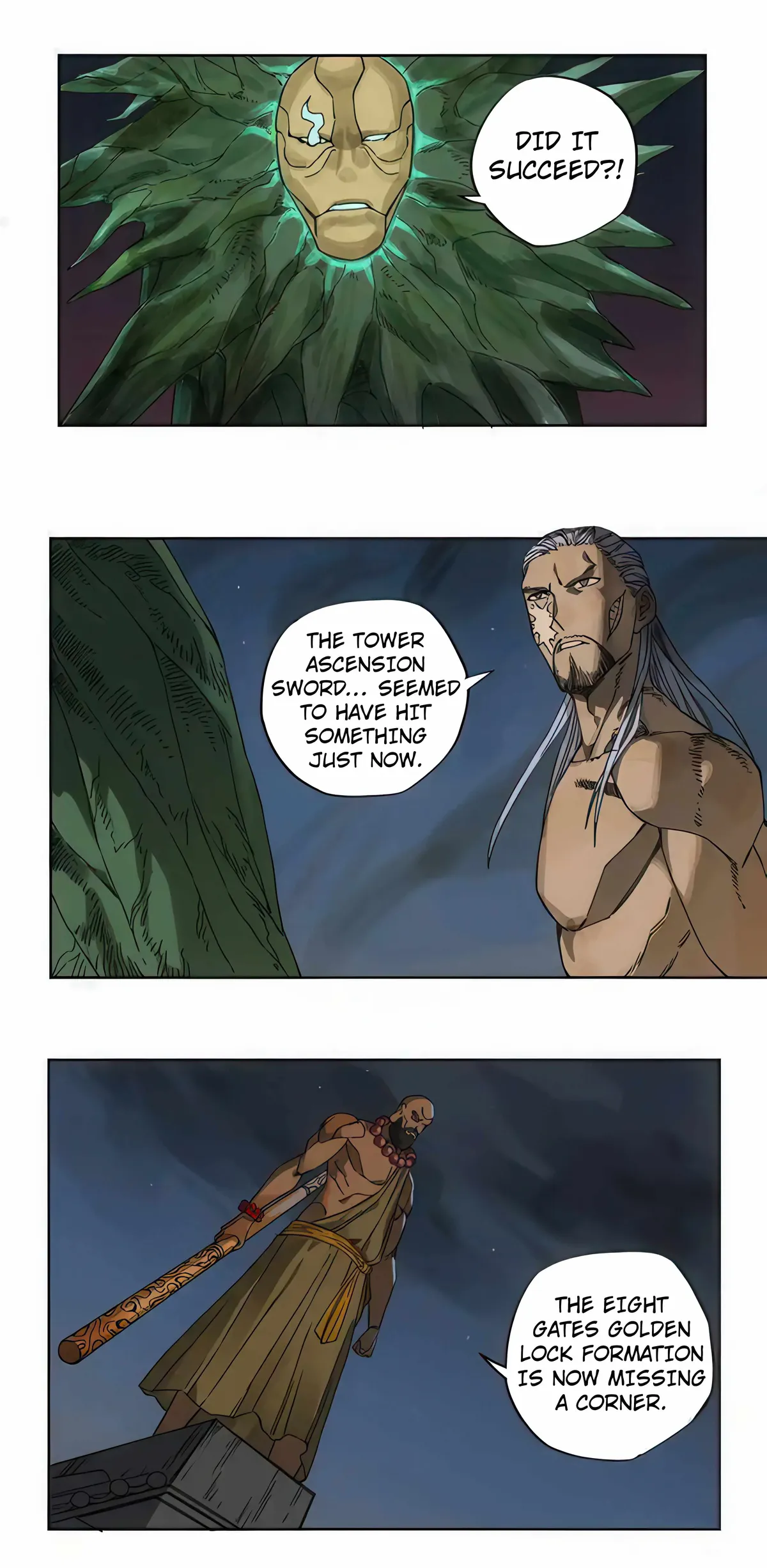 Martial Legacy Chapter 214 Online - página 12