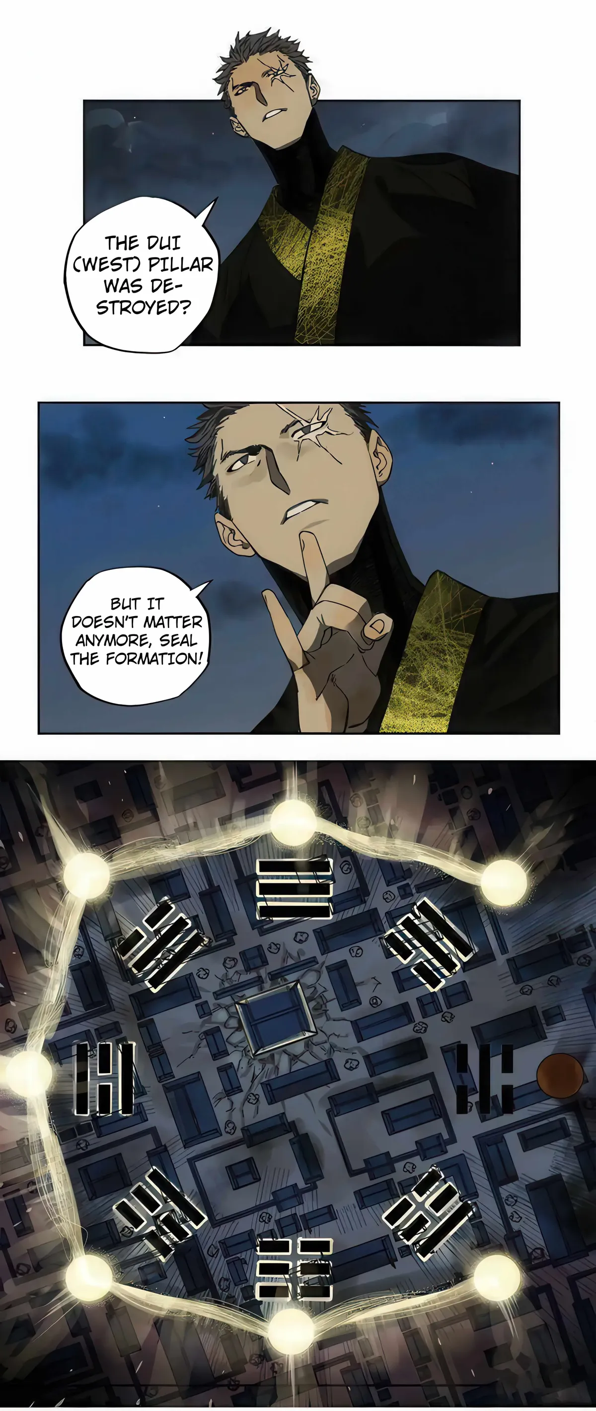 Martial Legacy Chapter 214 Online - página 13