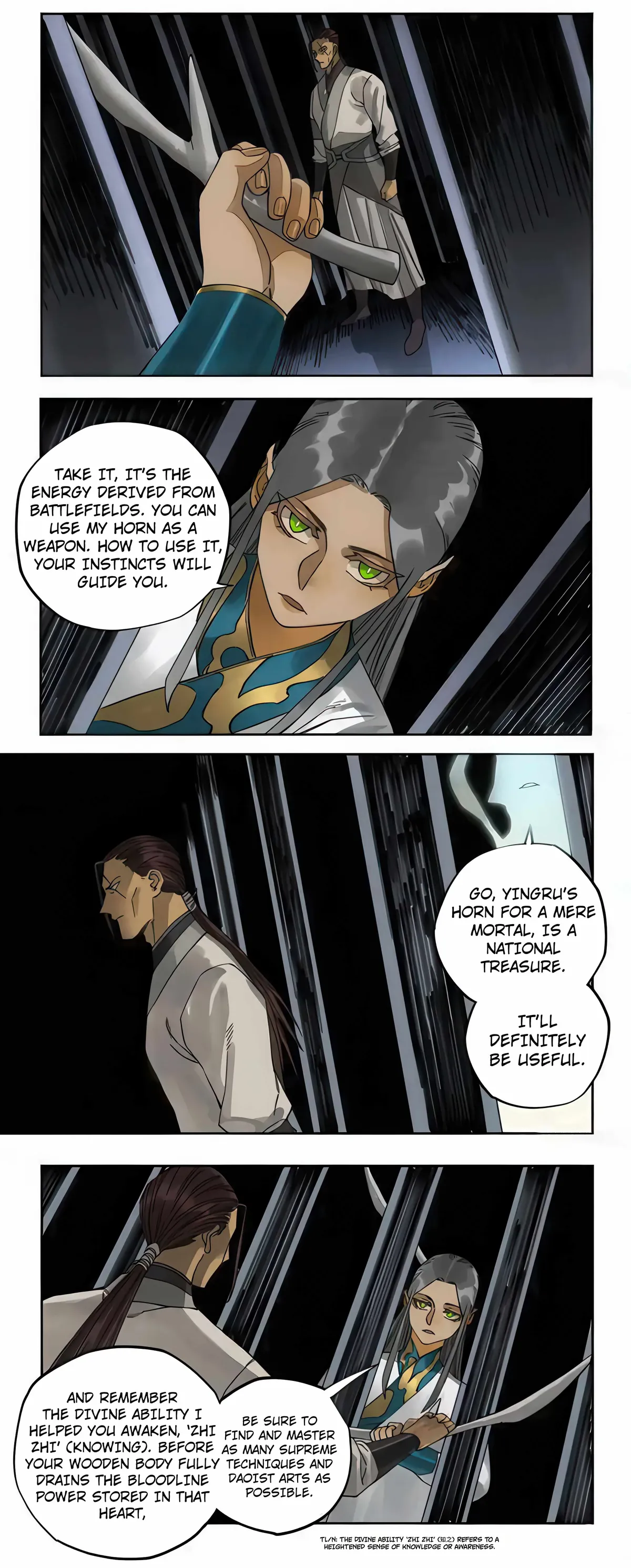 Martial Legacy Chapter 214 Online - página 16