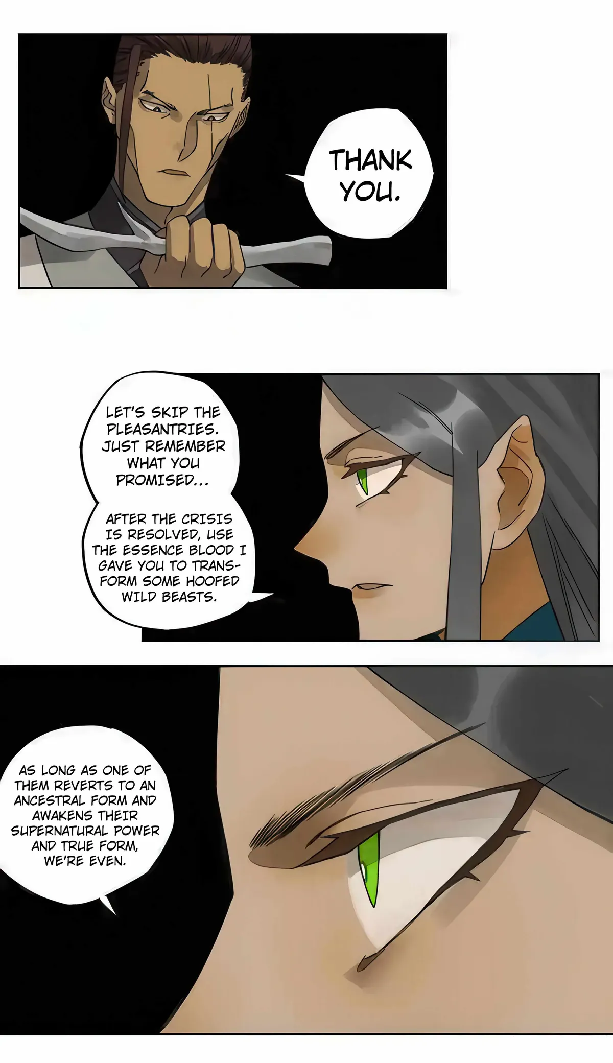Martial Legacy Chapter 214 Online - página 17