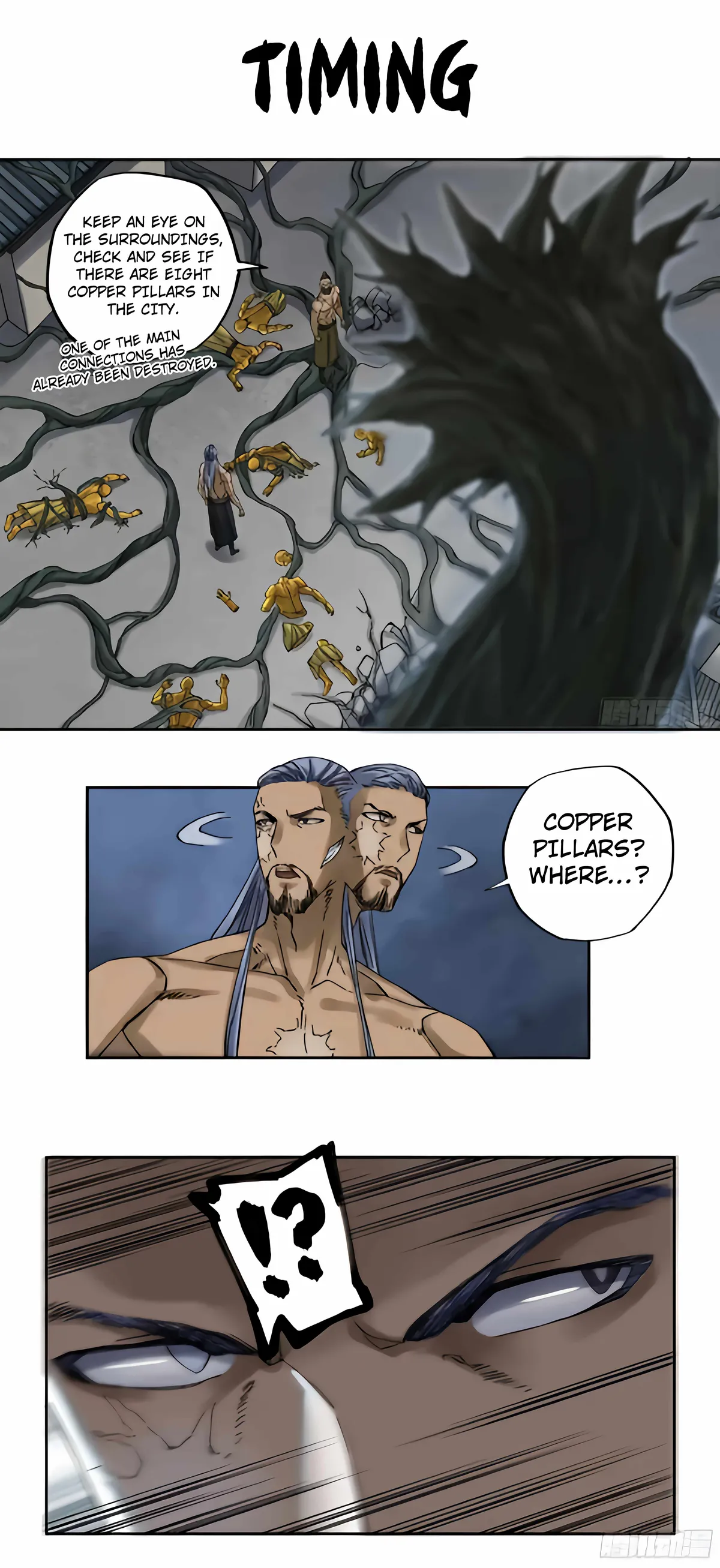 Martial Legacy Chapter 215 Online - página 2