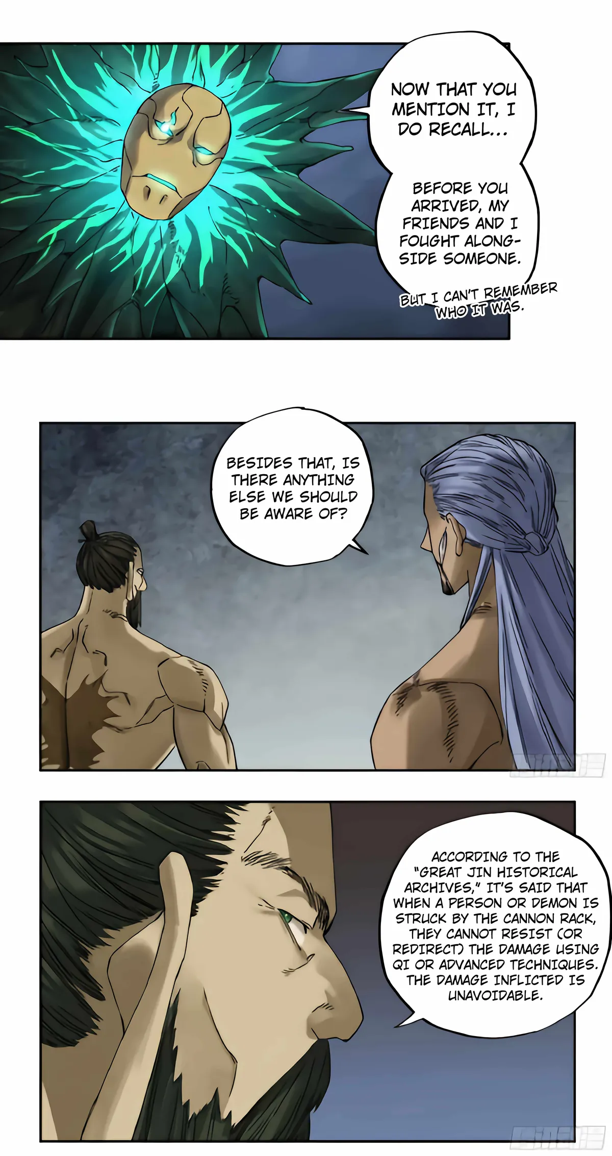 Martial Legacy Chapter 215 Online - página 4