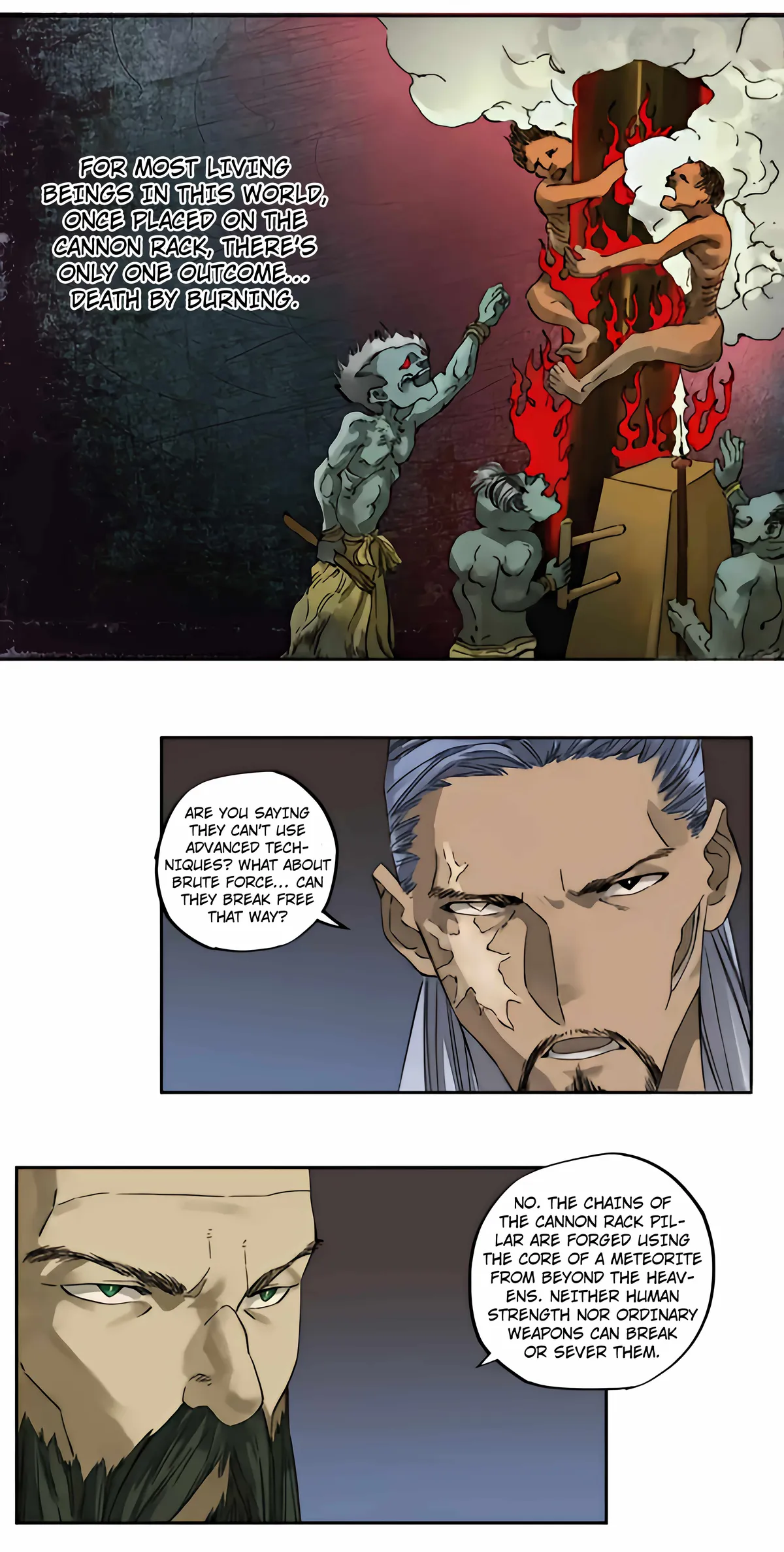 Martial Legacy Chapter 215 Online - página 5