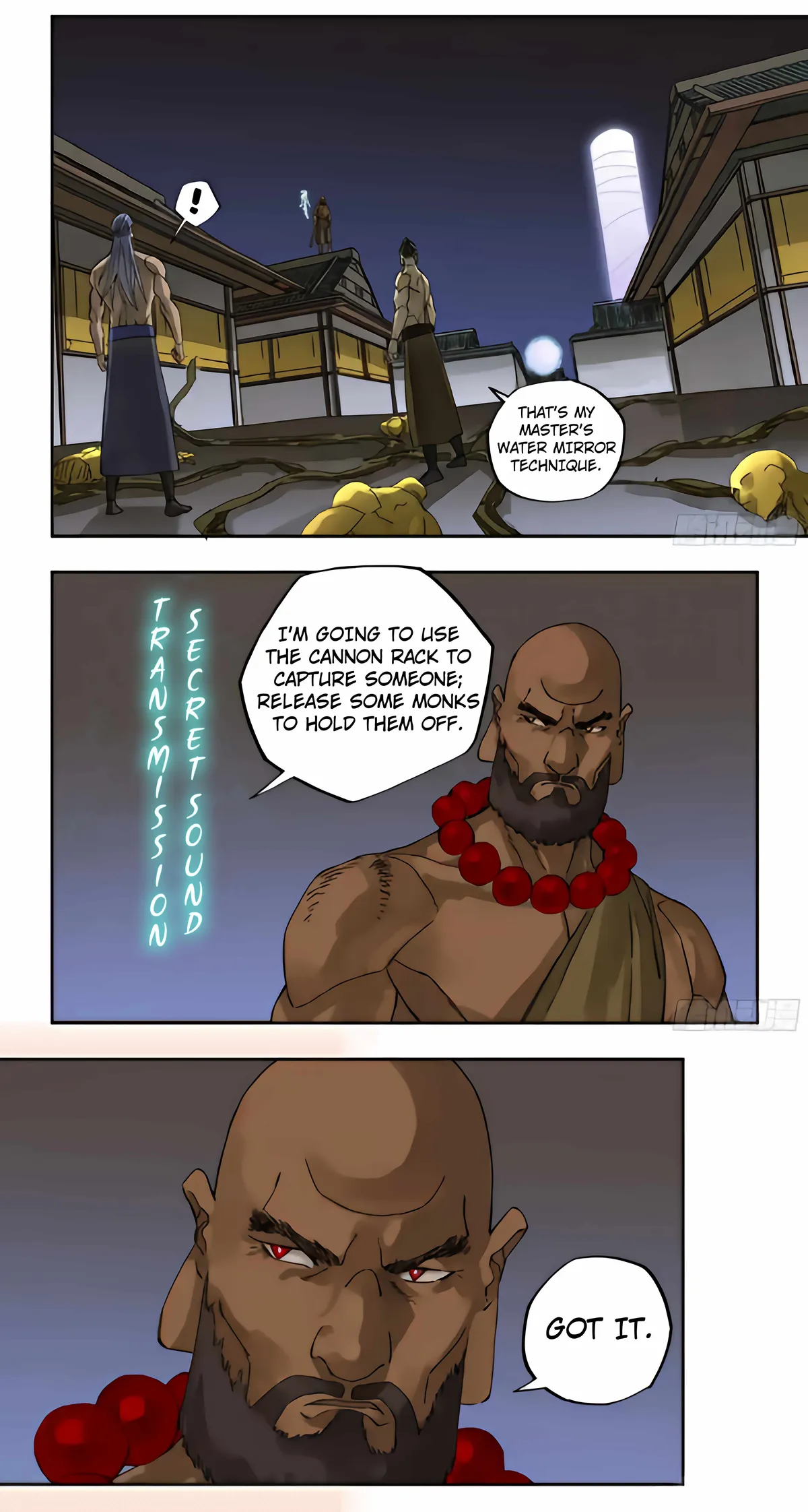 Martial Legacy Chapter 215 Online - página 7