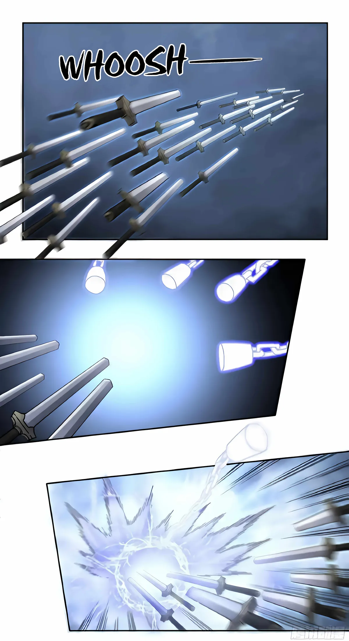 Martial Legacy Chapter 215 Online - página 11