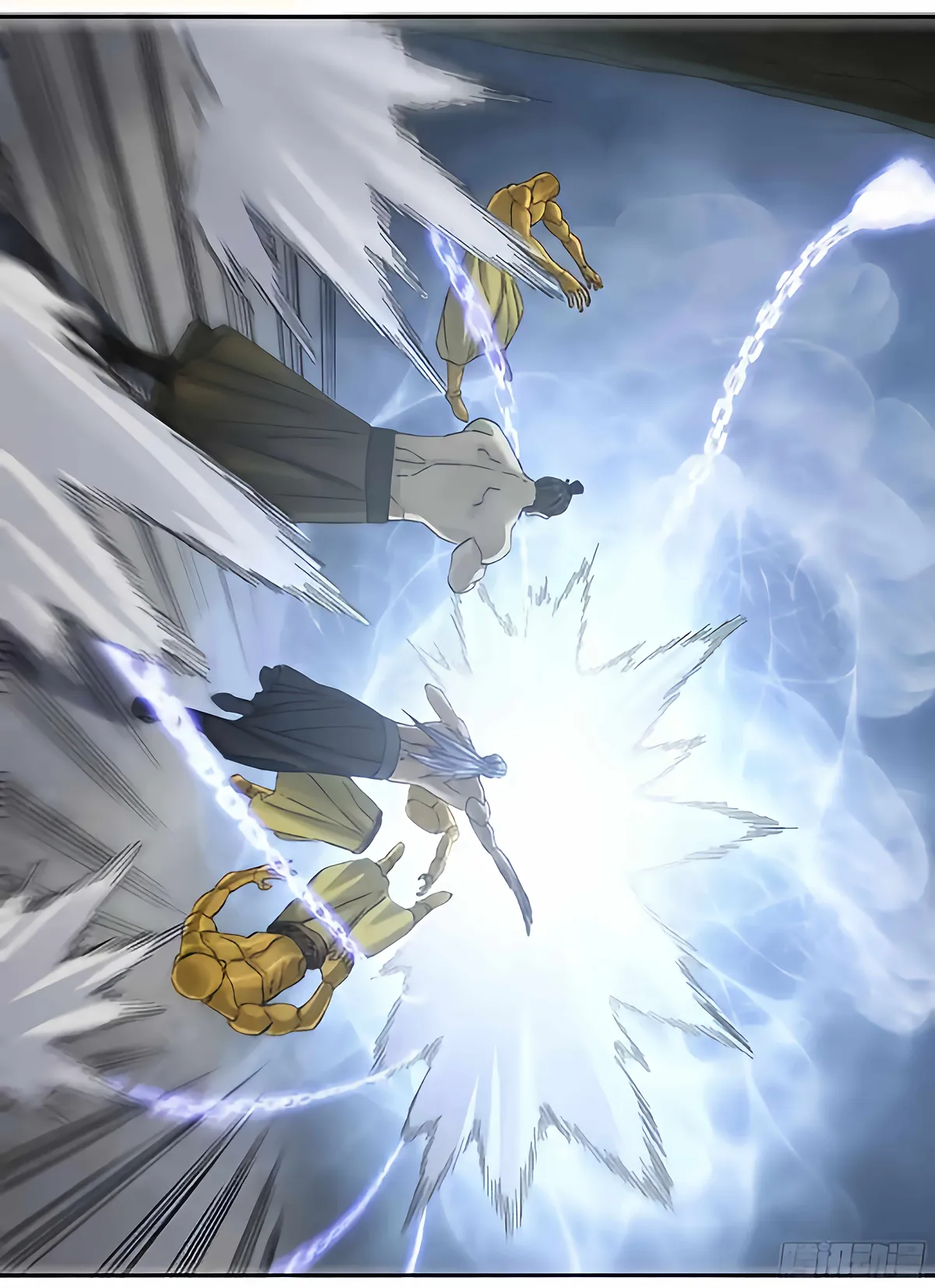 Martial Legacy Chapter 215 Online - página 12