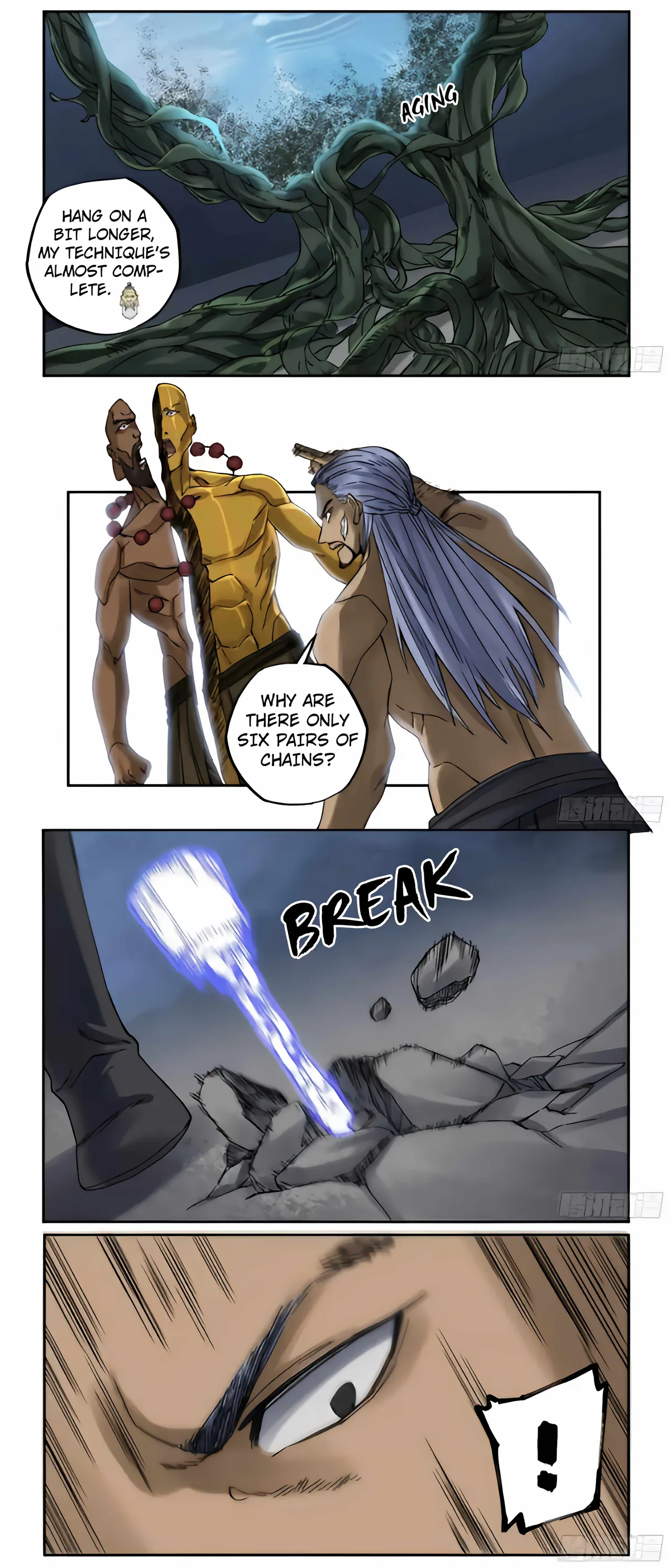 Martial Legacy Chapter 215 Online - página 13