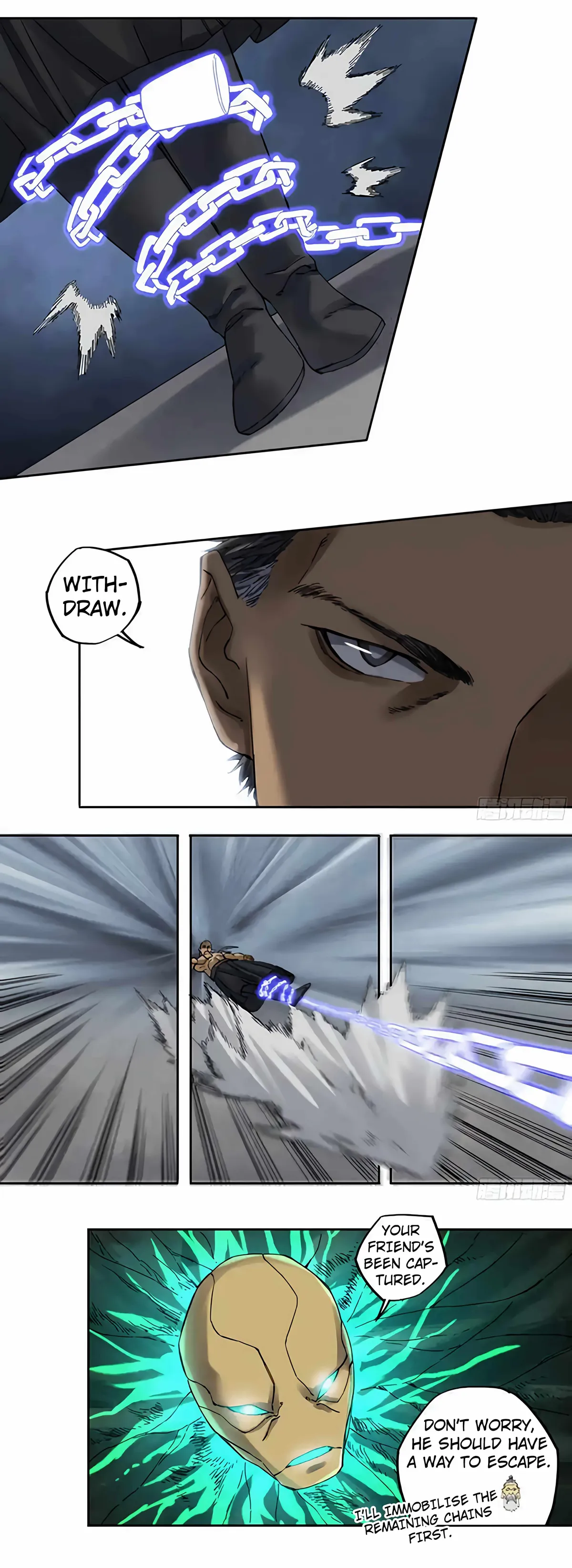 Martial Legacy Chapter 215 Online - página 14