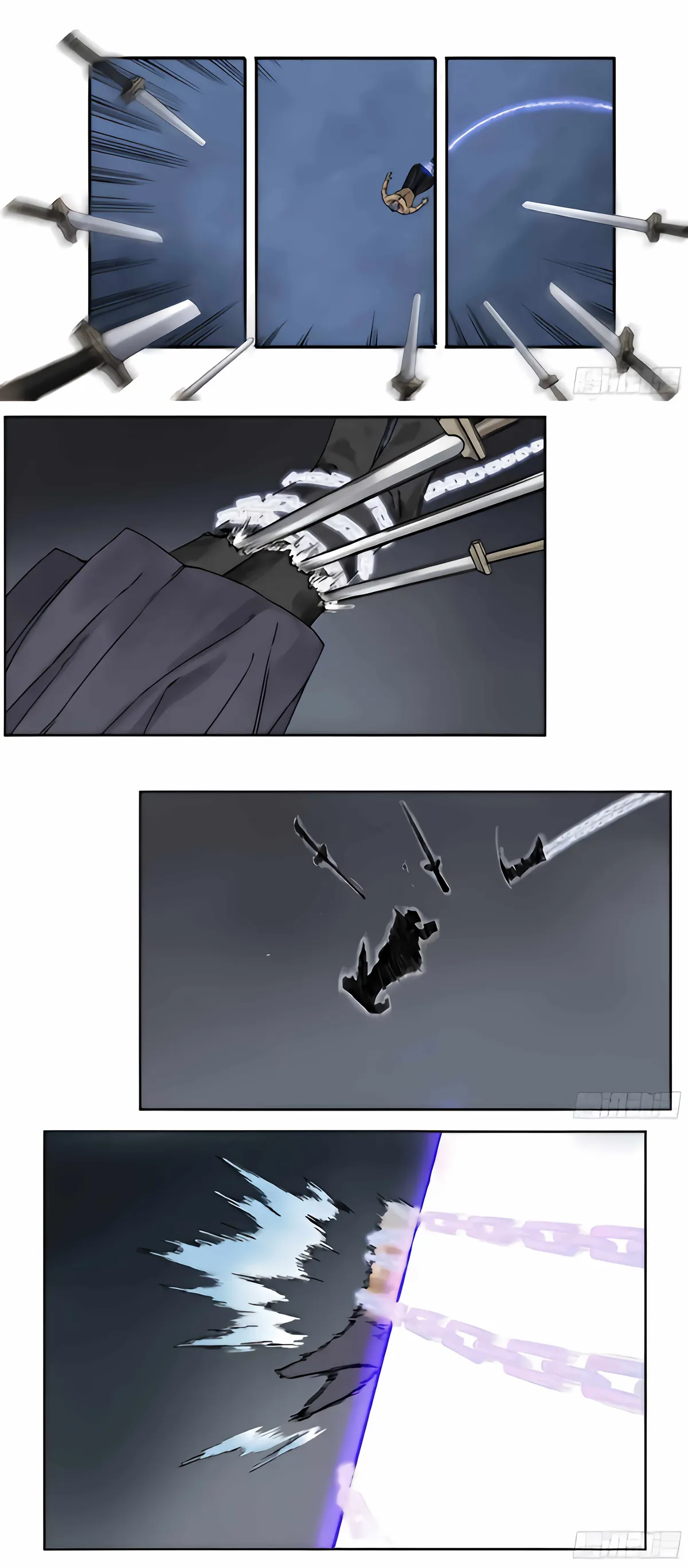 Martial Legacy Chapter 215 Online - página 16