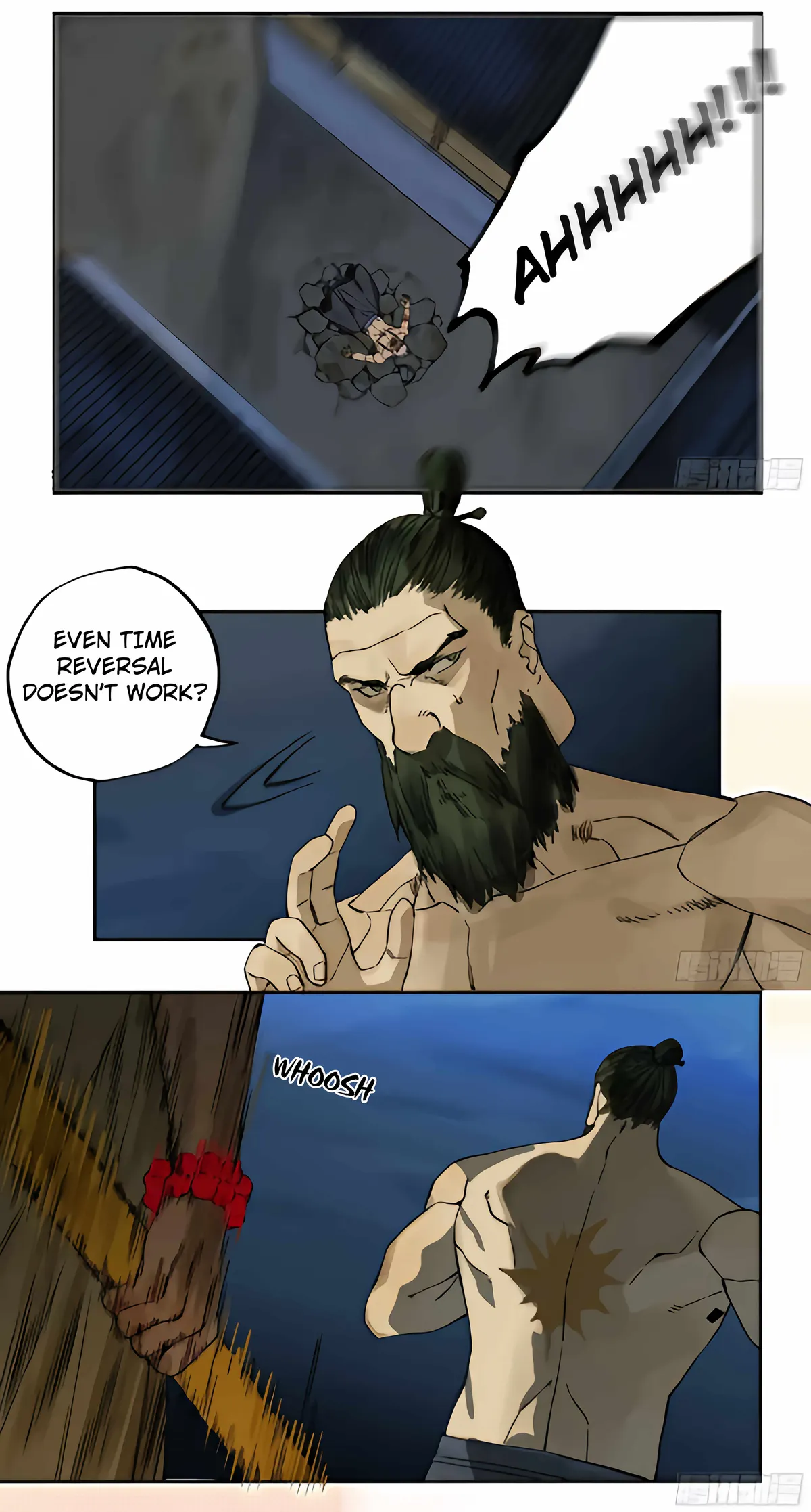 Martial Legacy Chapter 215 Online - página 19