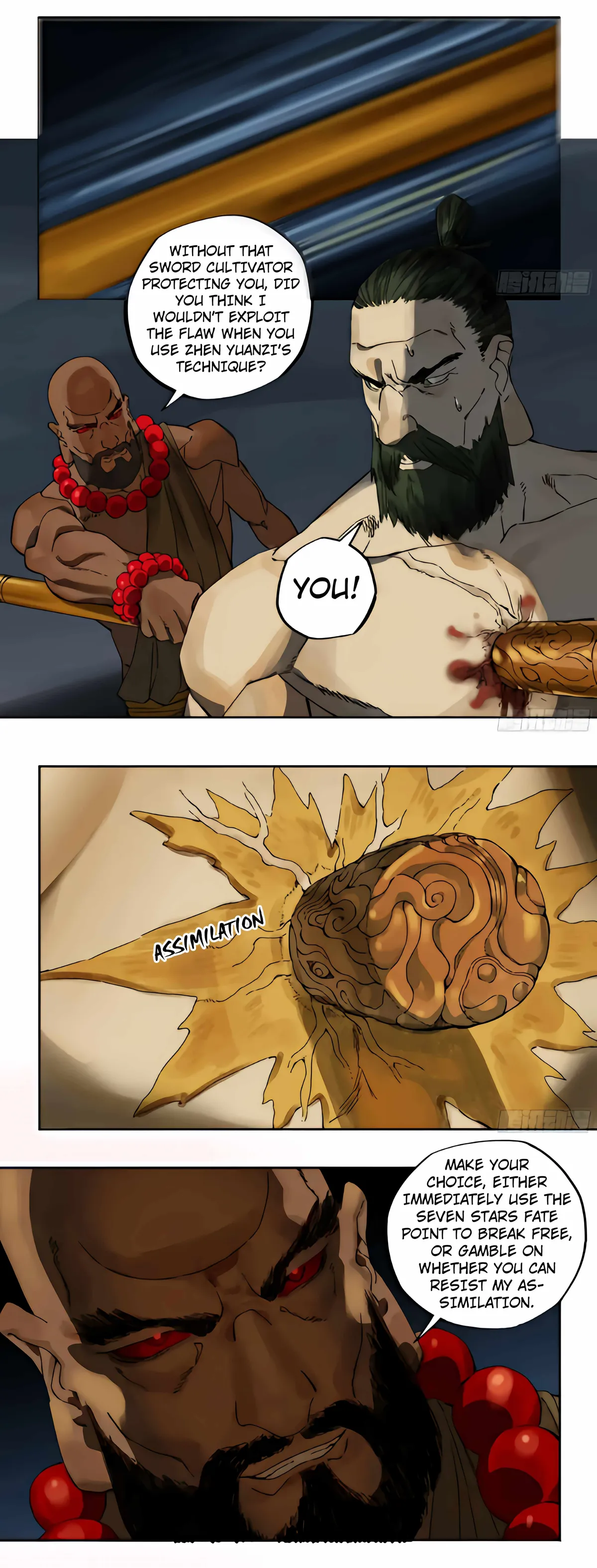 Martial Legacy Chapter 215 Online - página 20