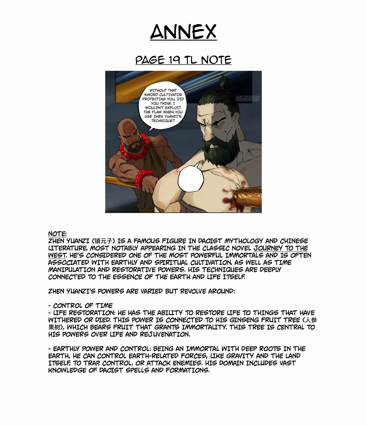 Martial Legacy Chapter 215 Online - página 21