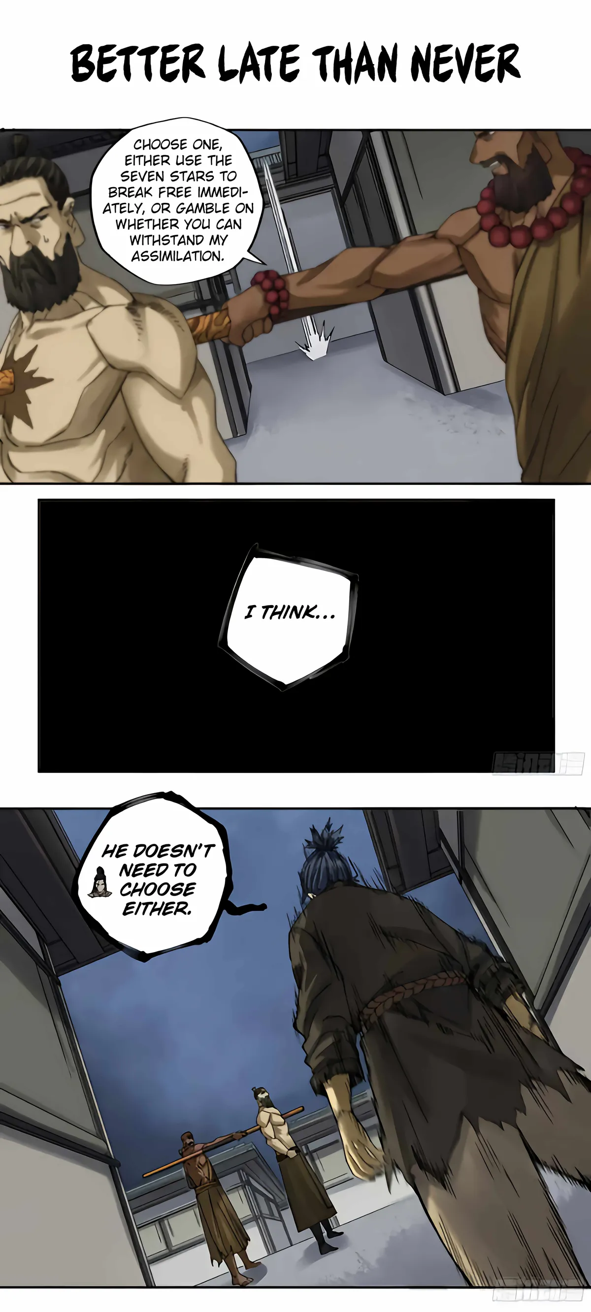 Martial Legacy Chapter 216 Online - página 2