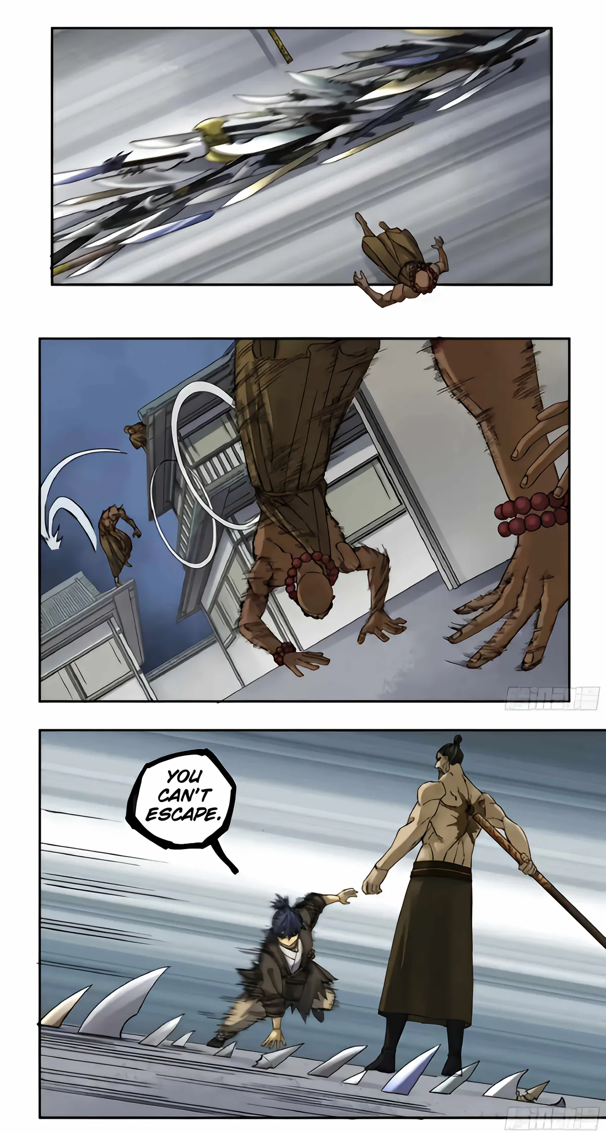 Martial Legacy Chapter 216 Online - página 4