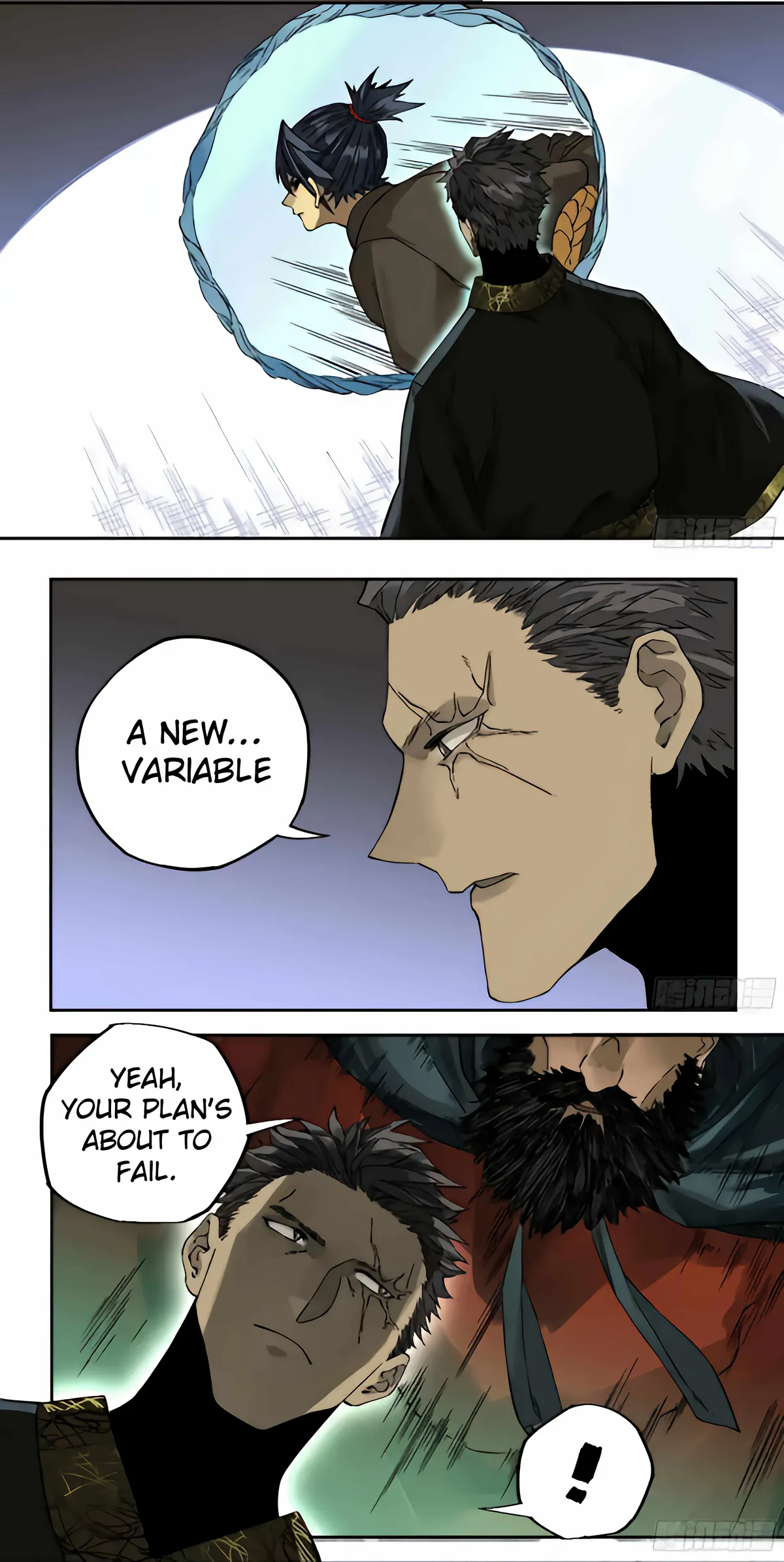 Martial Legacy Chapter 216 Online - página 6