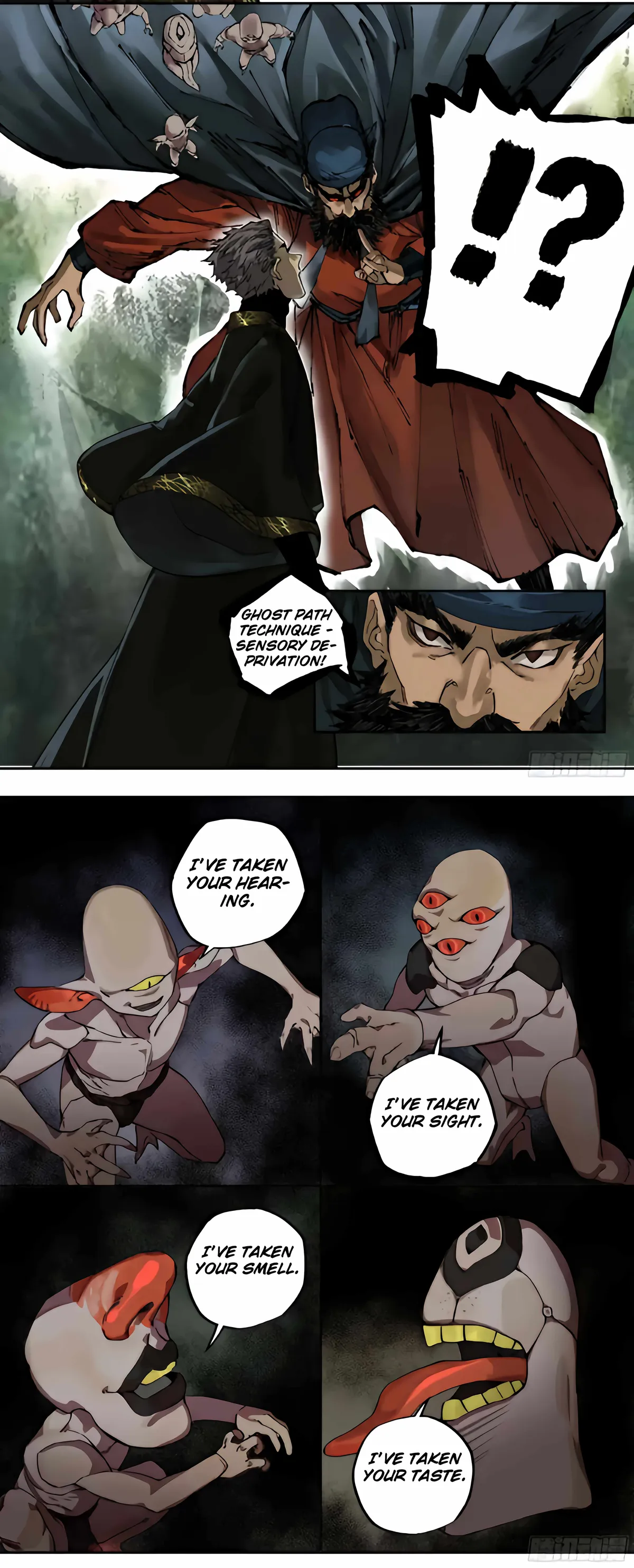 Martial Legacy Chapter 216 Online - página 7