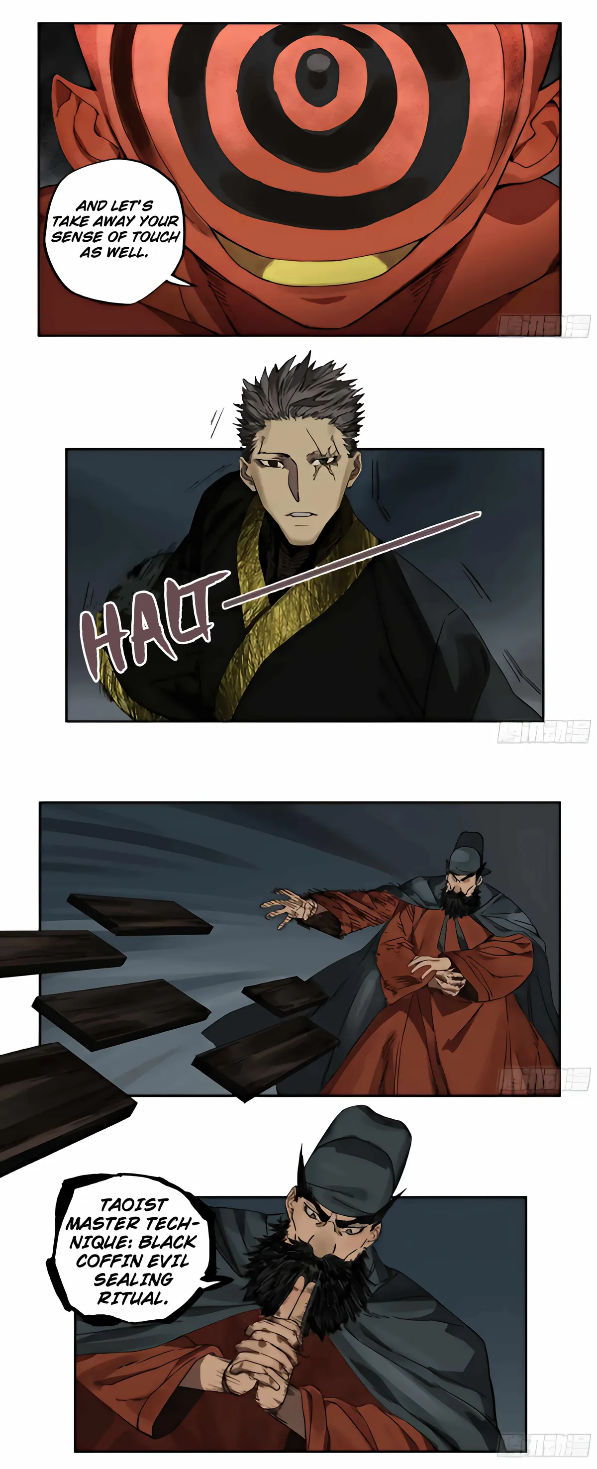 Martial Legacy Chapter 216 Online - página 8