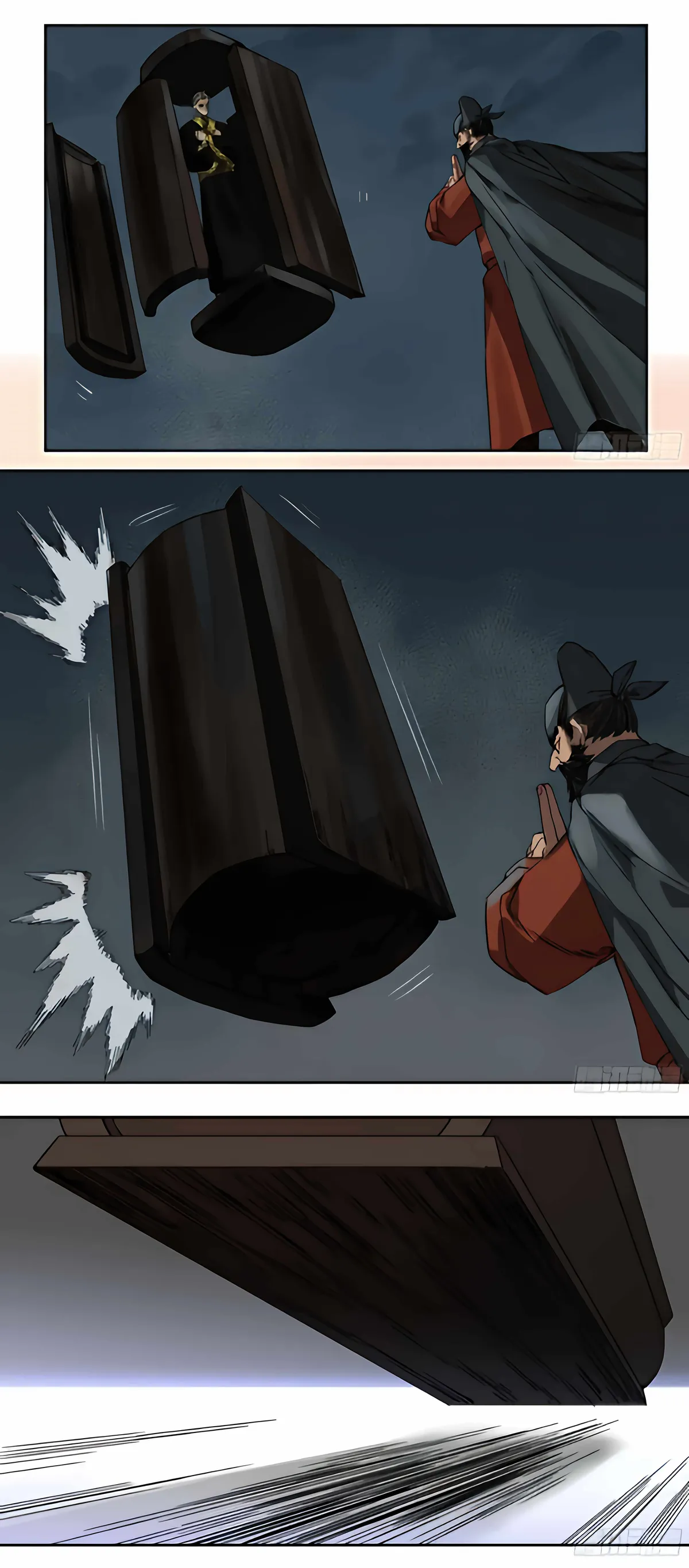 Martial Legacy Chapter 216 Online - página 9