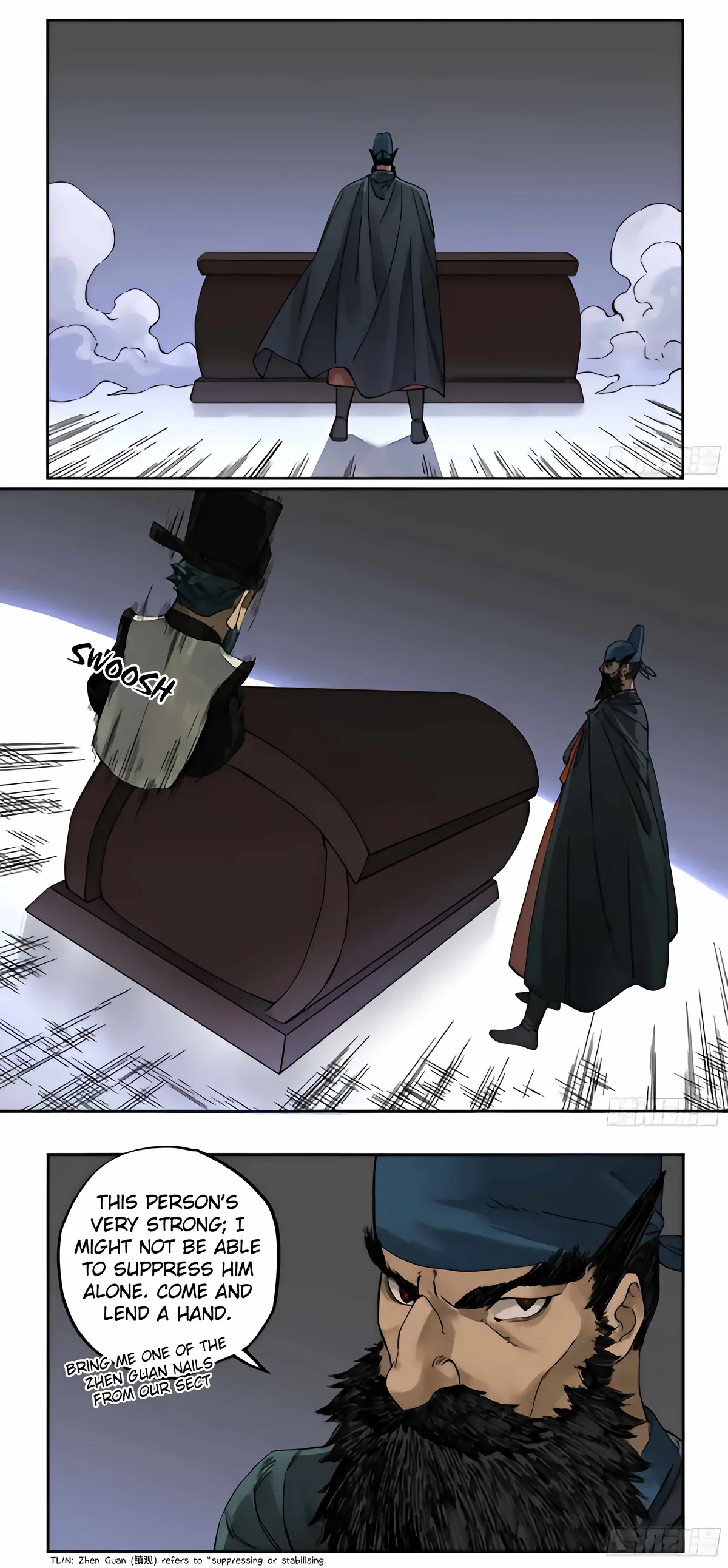 Martial Legacy Chapter 216 Online - página 10