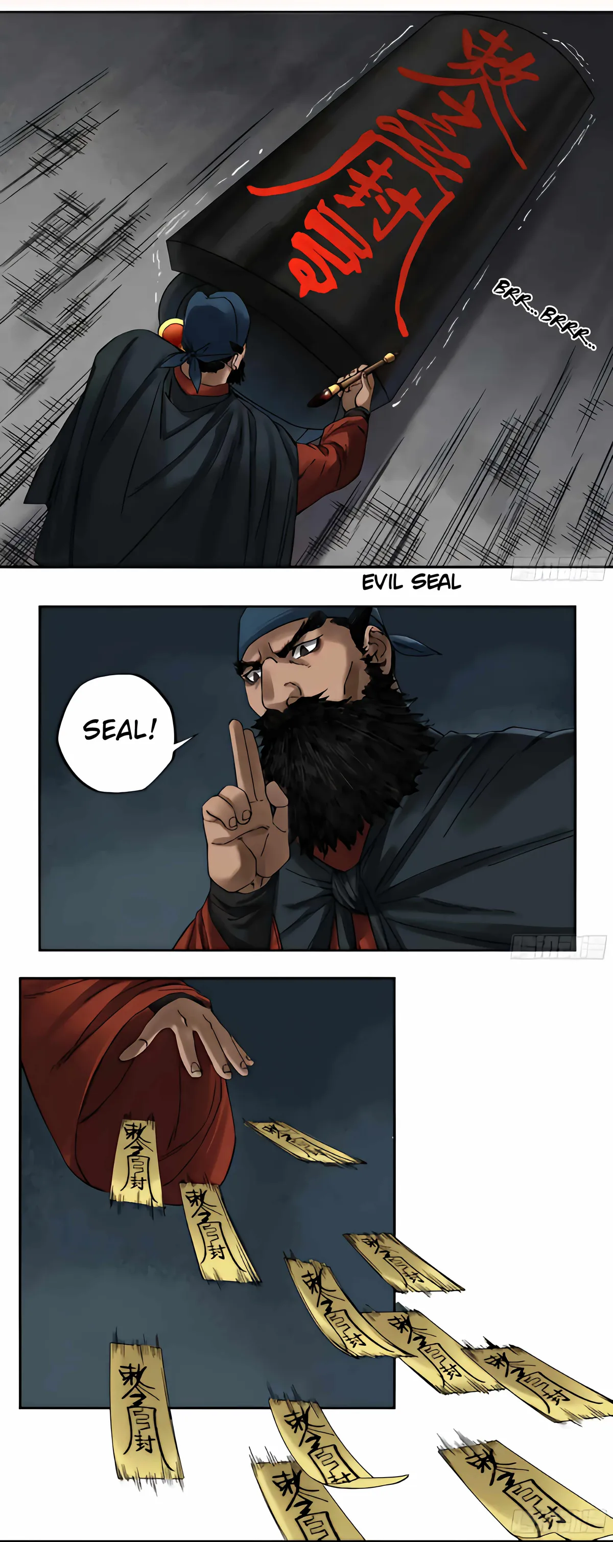Martial Legacy Chapter 216 Online - página 12