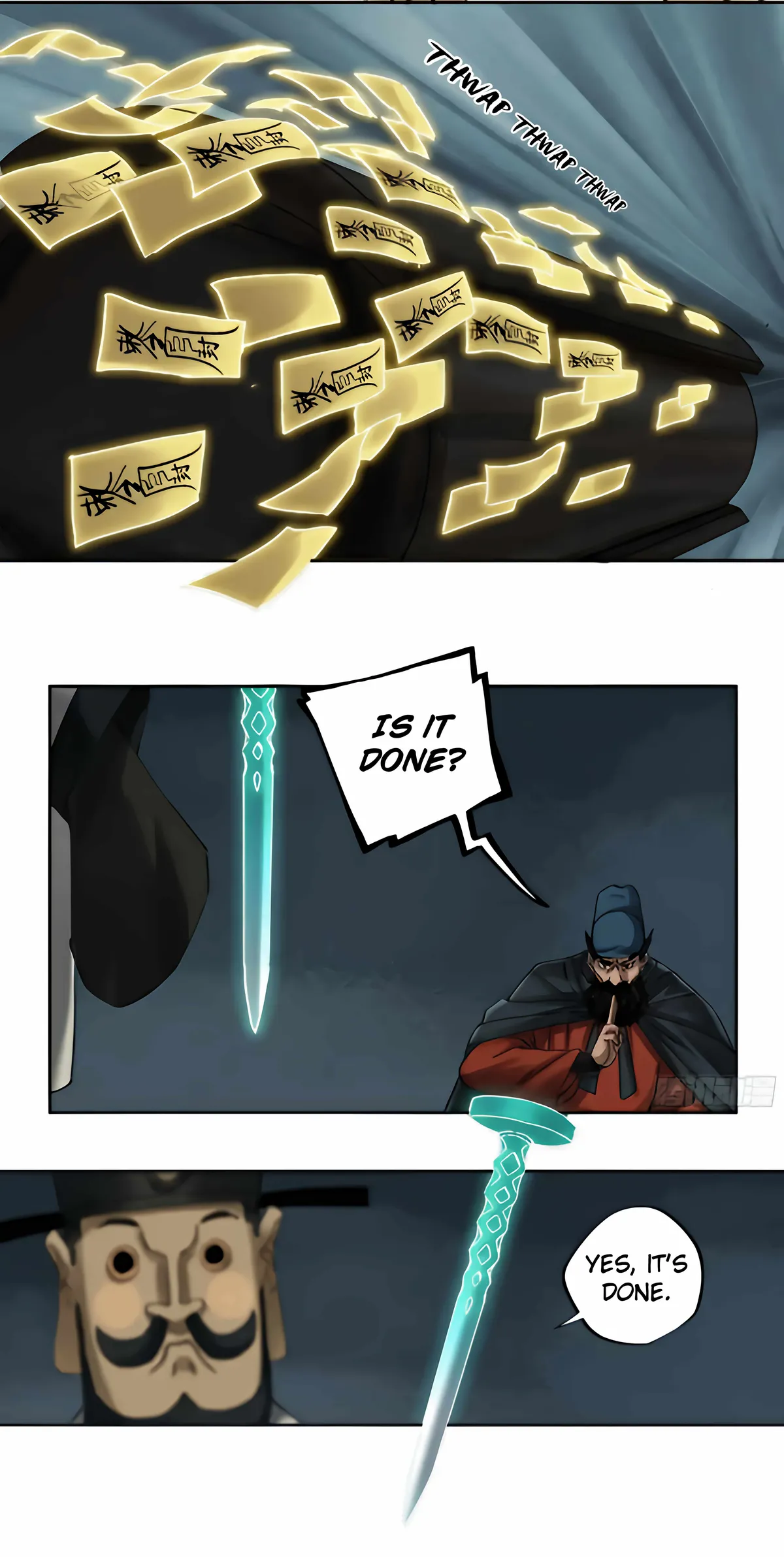 Martial Legacy Chapter 216 Online - página 13