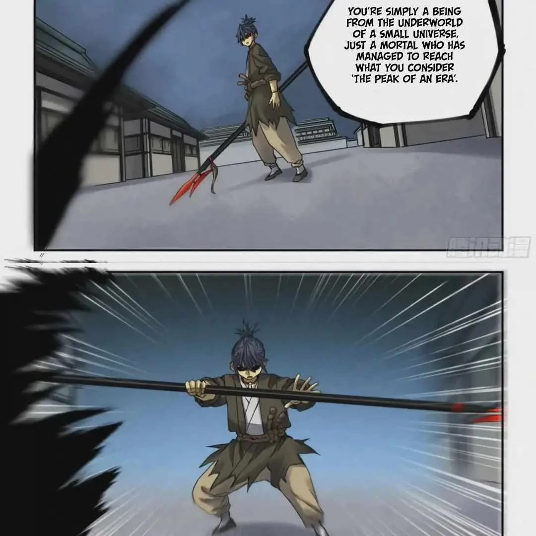 Martial Legacy Chapter 219 Online - página 4