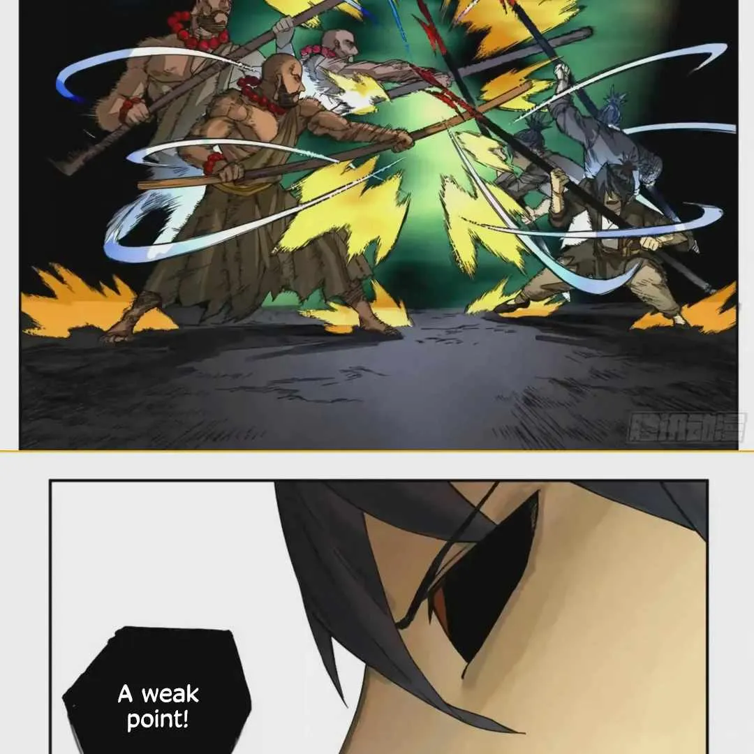 Martial Legacy Chapter 219 Online - página 6