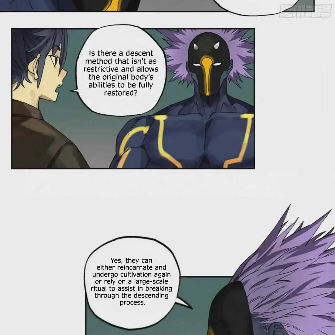 Martial Legacy Chapter 219 Online - página 19