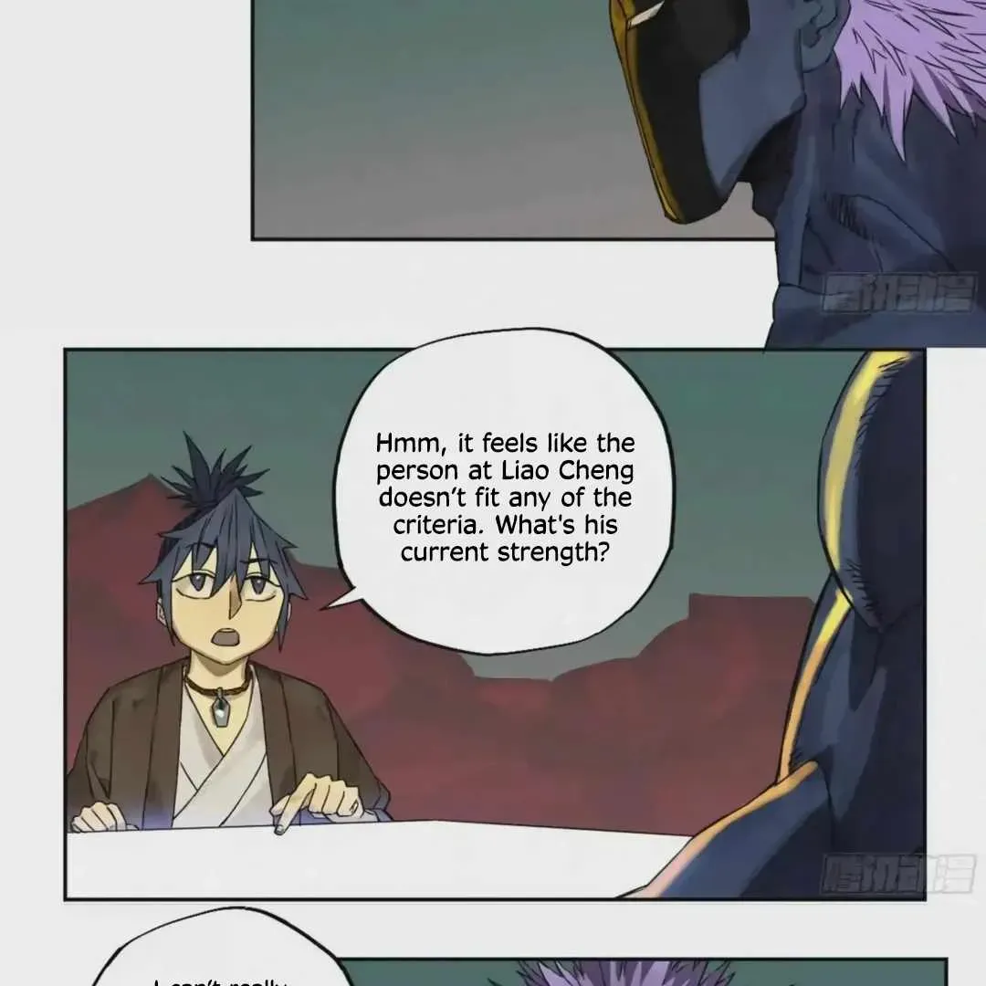 Martial Legacy Chapter 219 Online - página 20