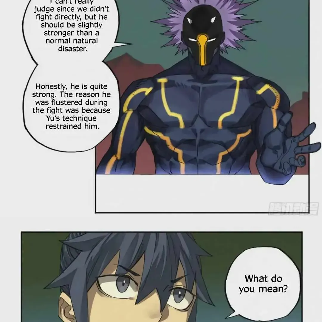 Martial Legacy Chapter 219 Online - página 21