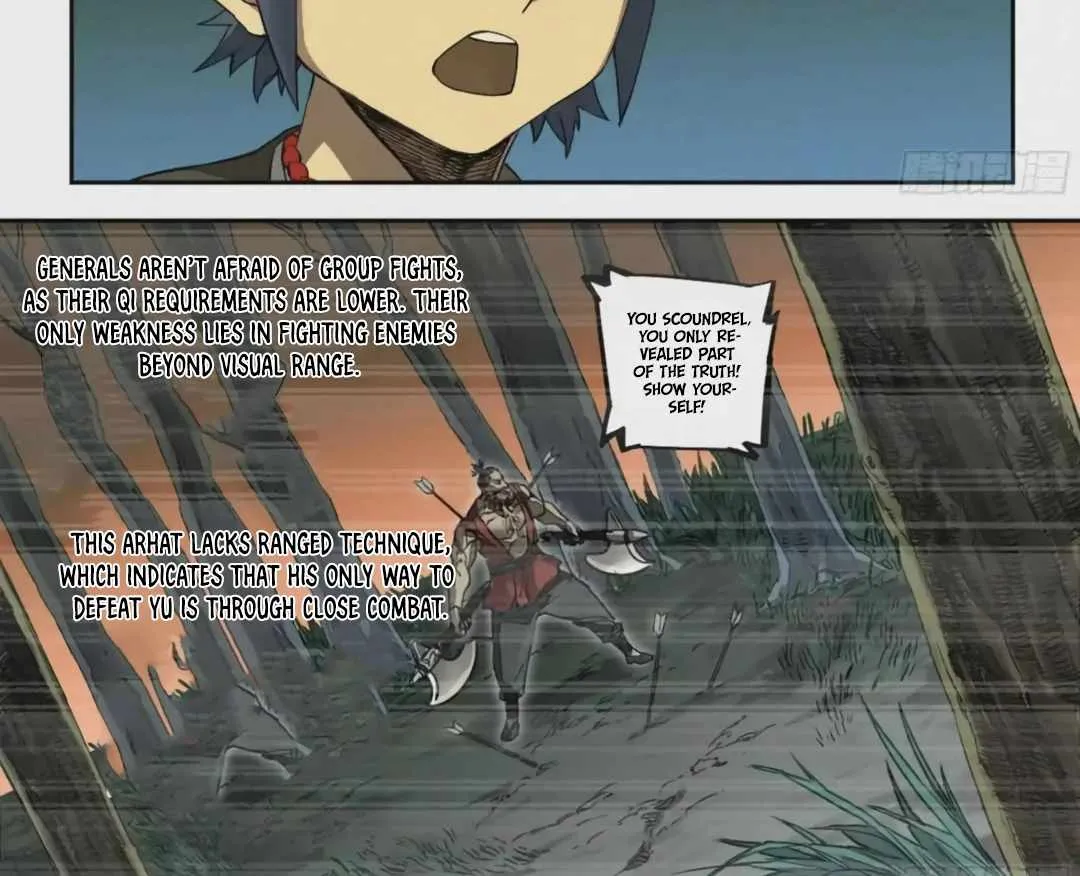 Martial Legacy Chapter 219 Online - página 22